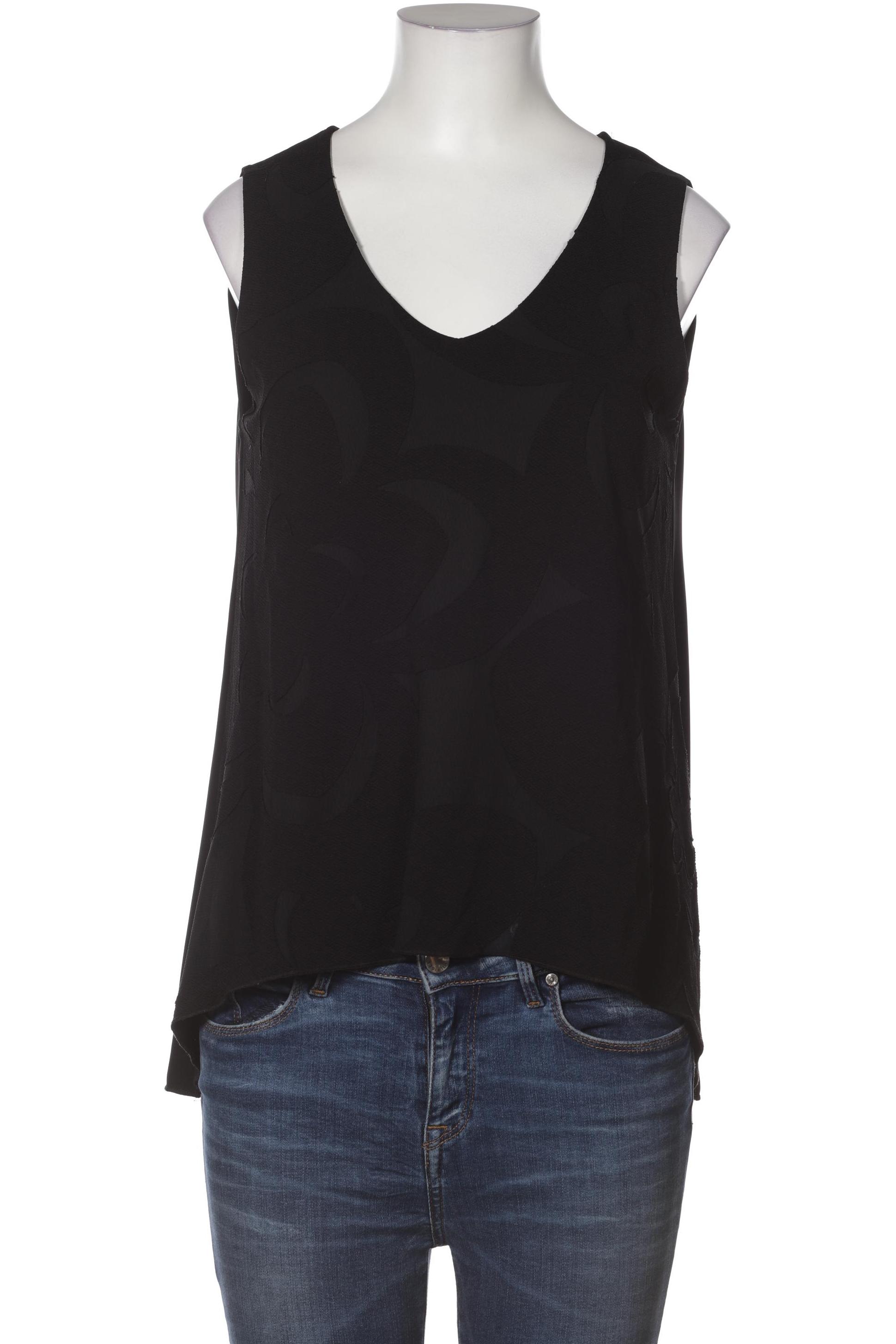 

Ana Alcazar Damen Bluse, schwarz, Gr. 36