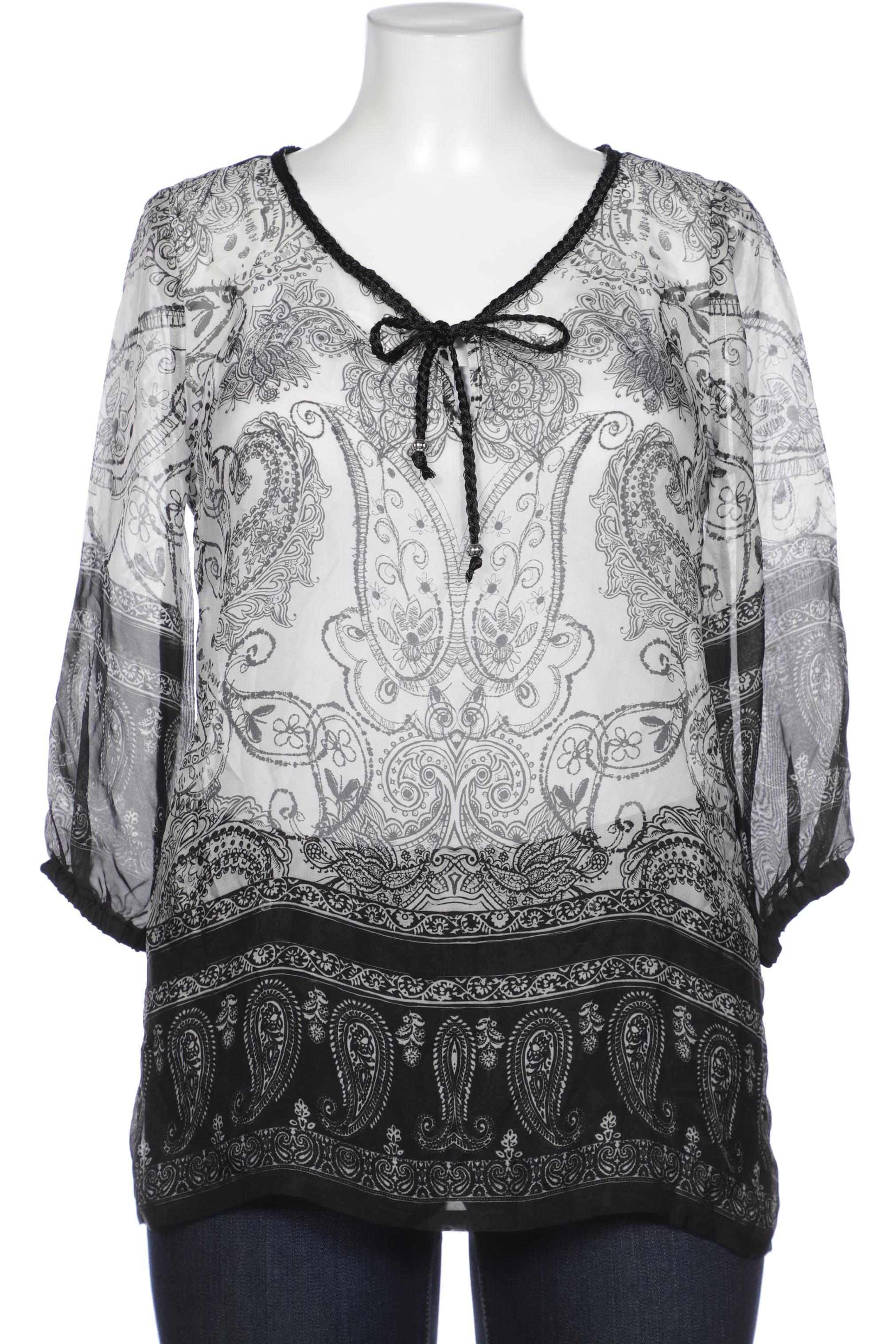 

Ana Alcazar Damen Bluse, schwarz