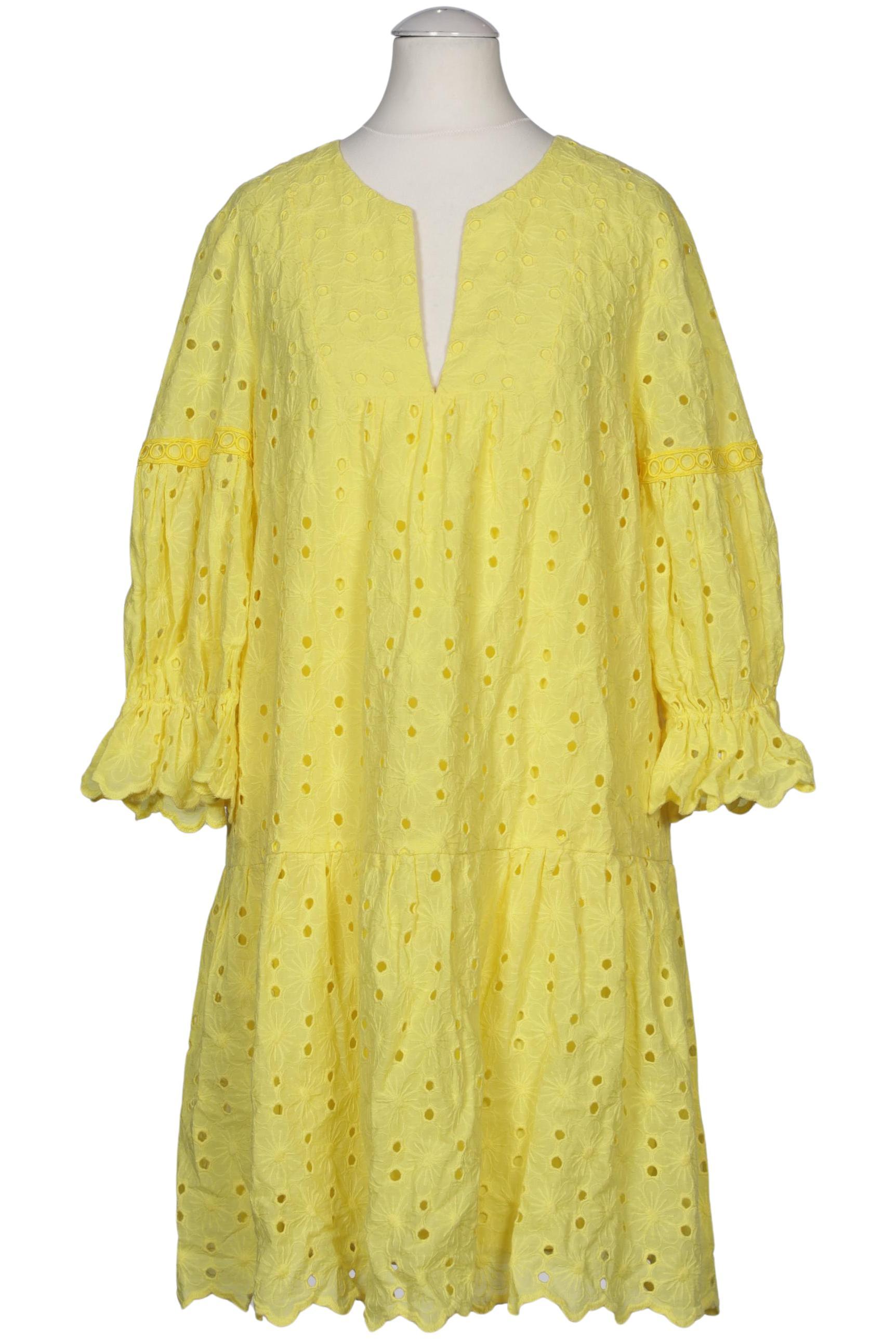 

Ana Alcazar Damen Kleid, gelb, Gr. 34