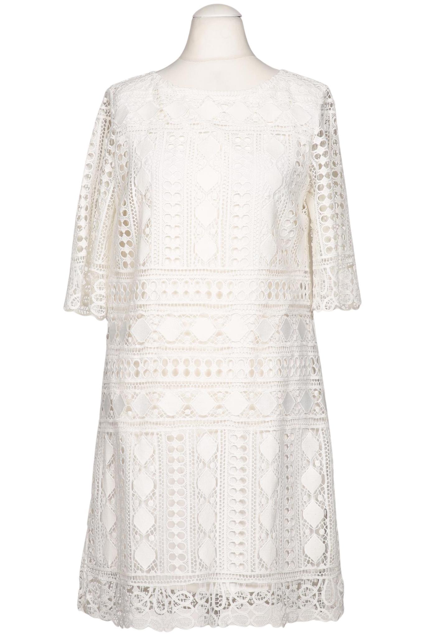 

Ana Alcazar Damen Kleid, weiß, Gr. 40