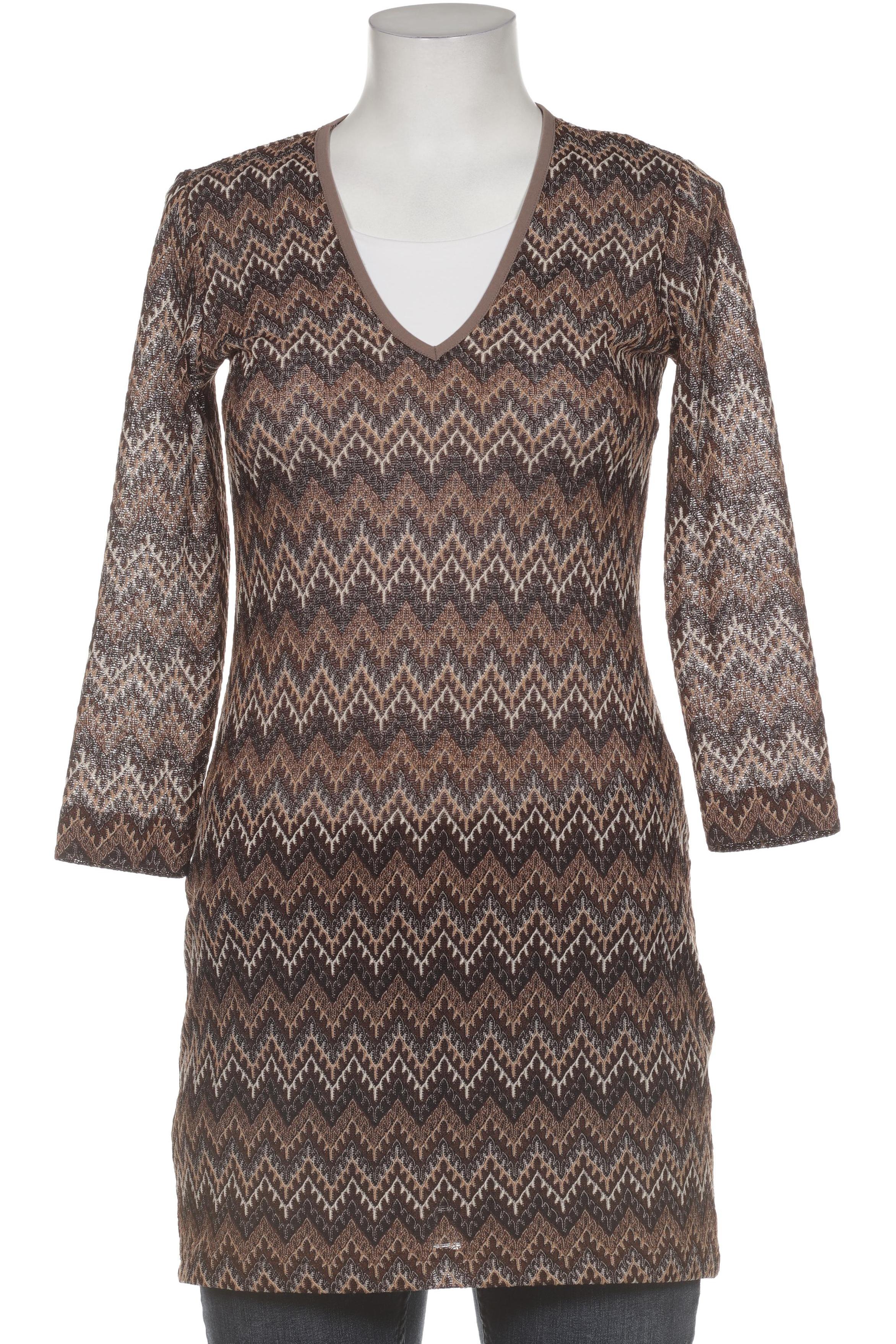 

Ana Alcazar Damen Kleid, braun, Gr. 40