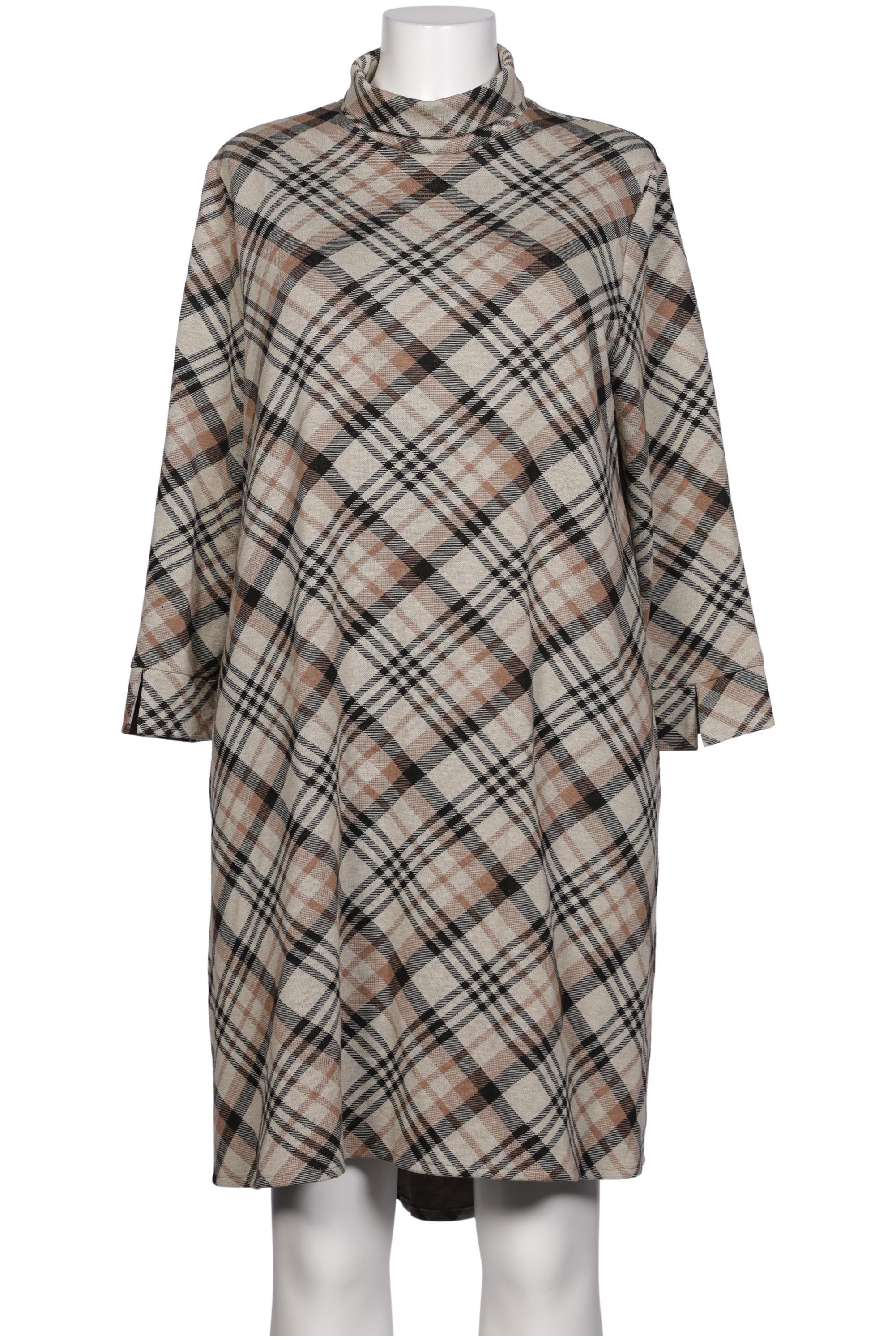 

Ana Alcazar Damen Kleid, beige, Gr. 42