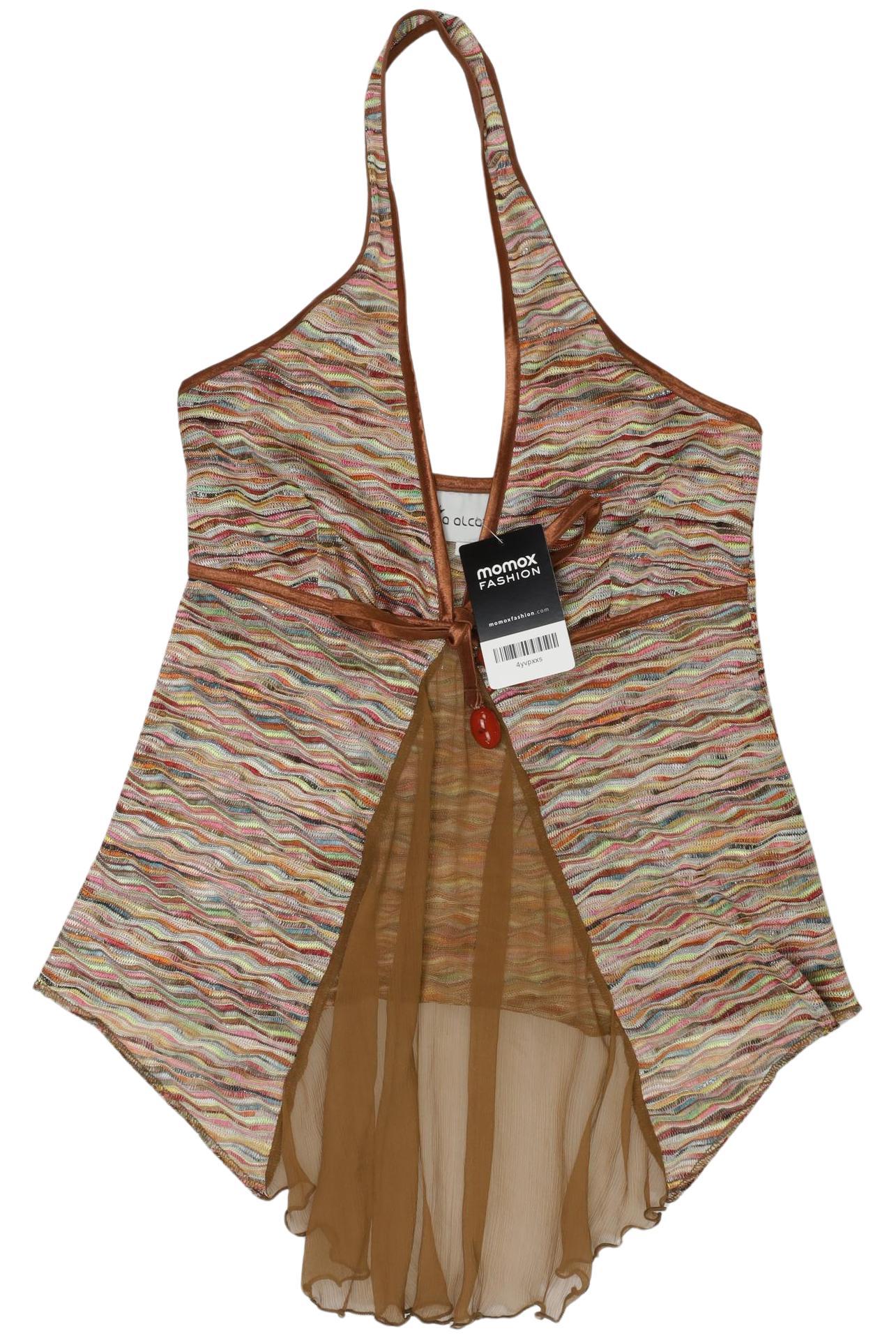 

Ana Alcazar Damen Top, braun, Gr. 38