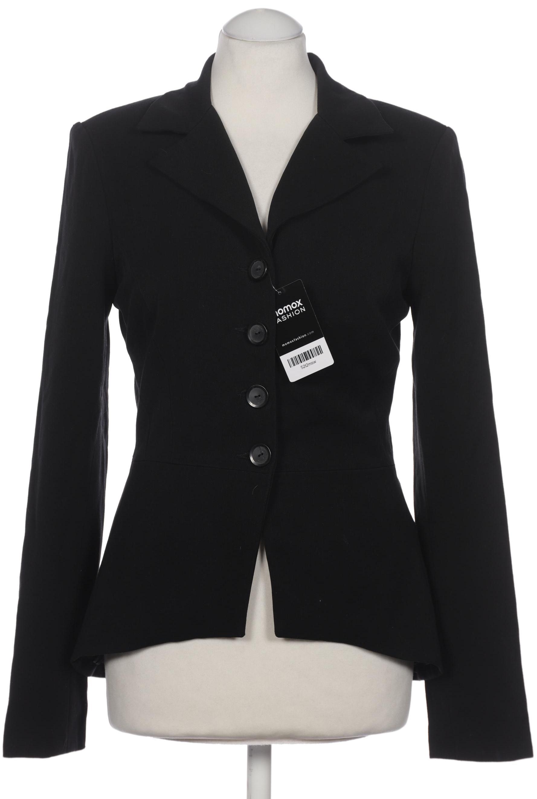 

Ana Alcazar Damen Blazer, schwarz, Gr. 38