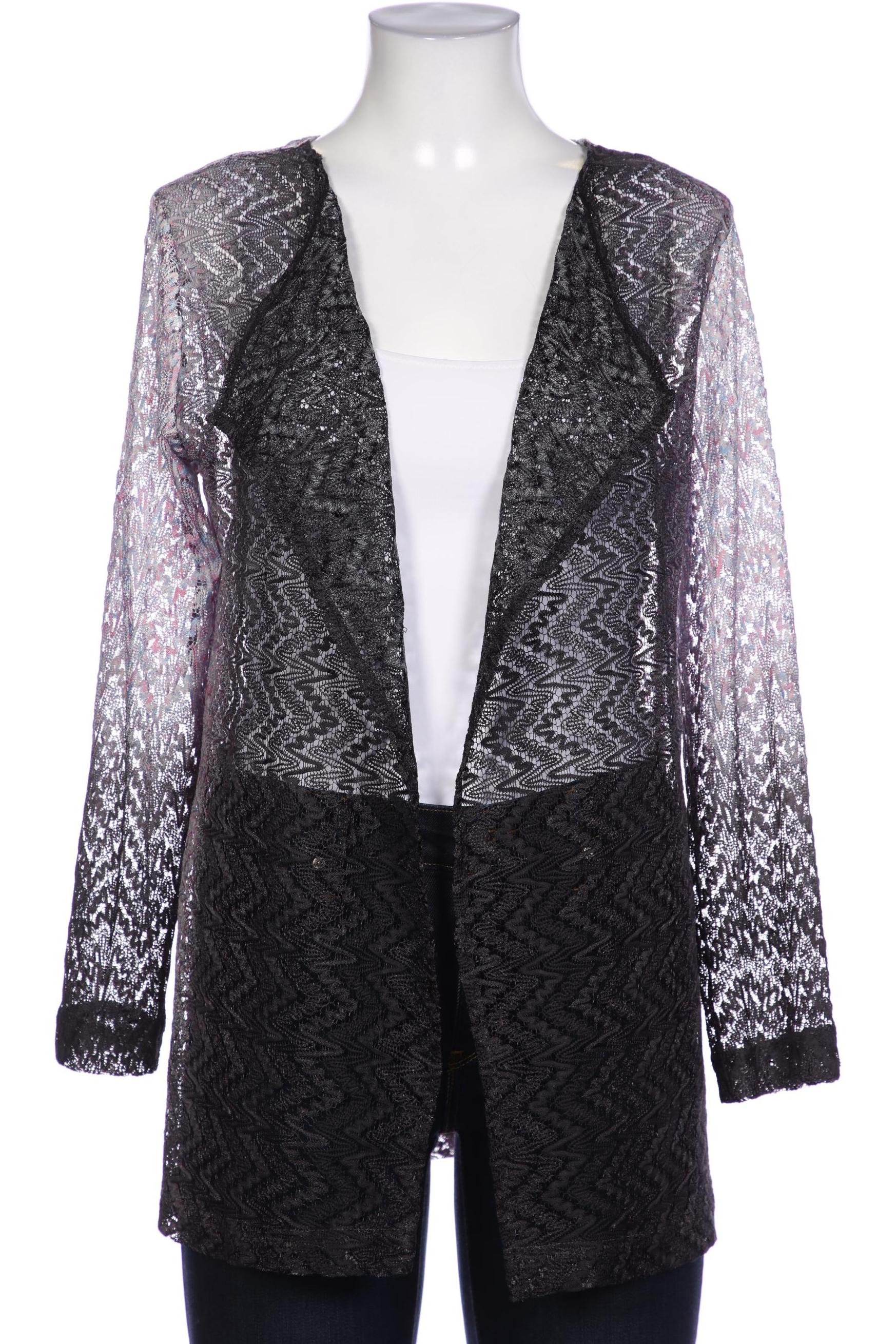 

Ana Alcazar Damen Strickjacke, grau, Gr. 38