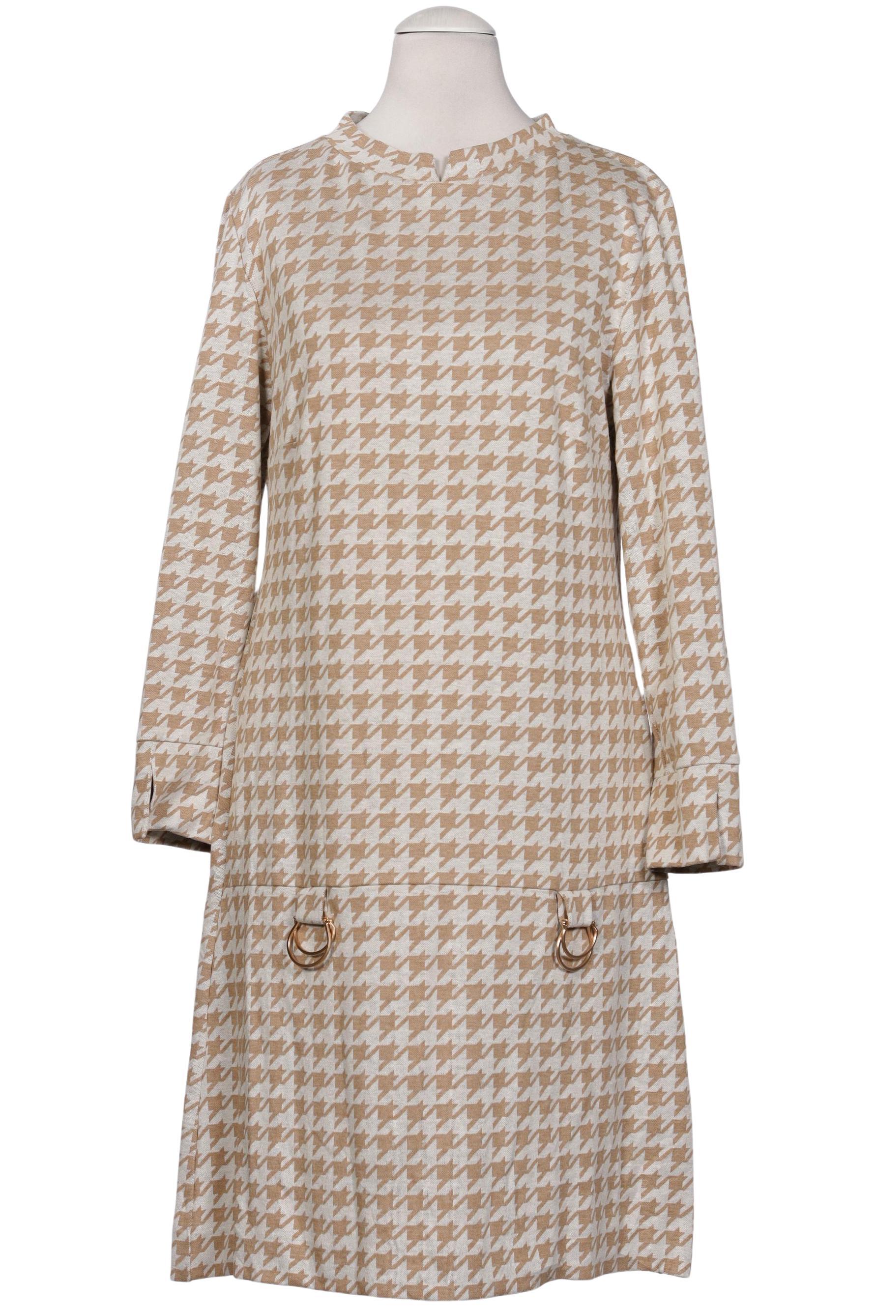 

Ana Alcazar Damen Kleid, beige, Gr. 36