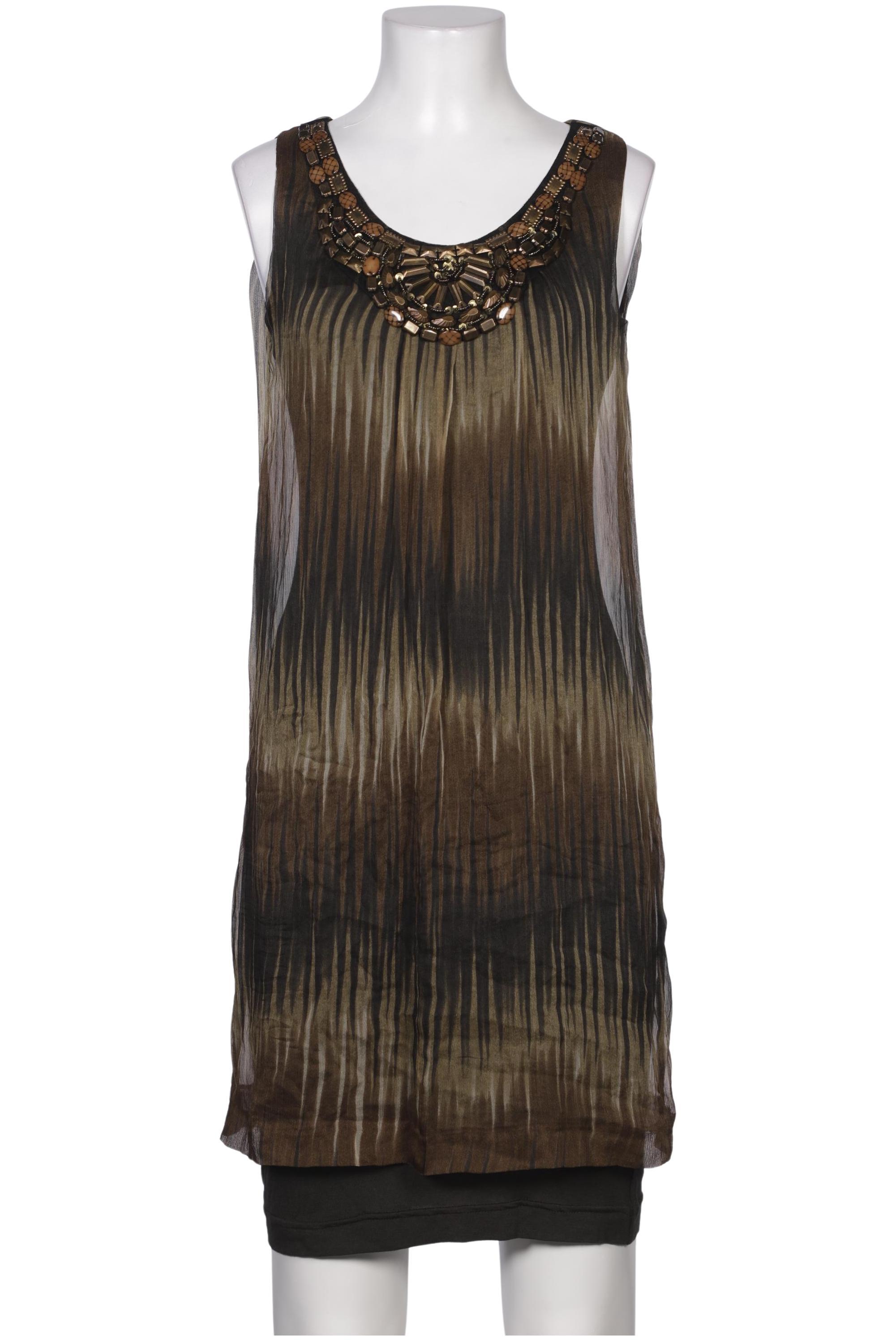 

Ana Alcazar Damen Kleid, braun, Gr. 36