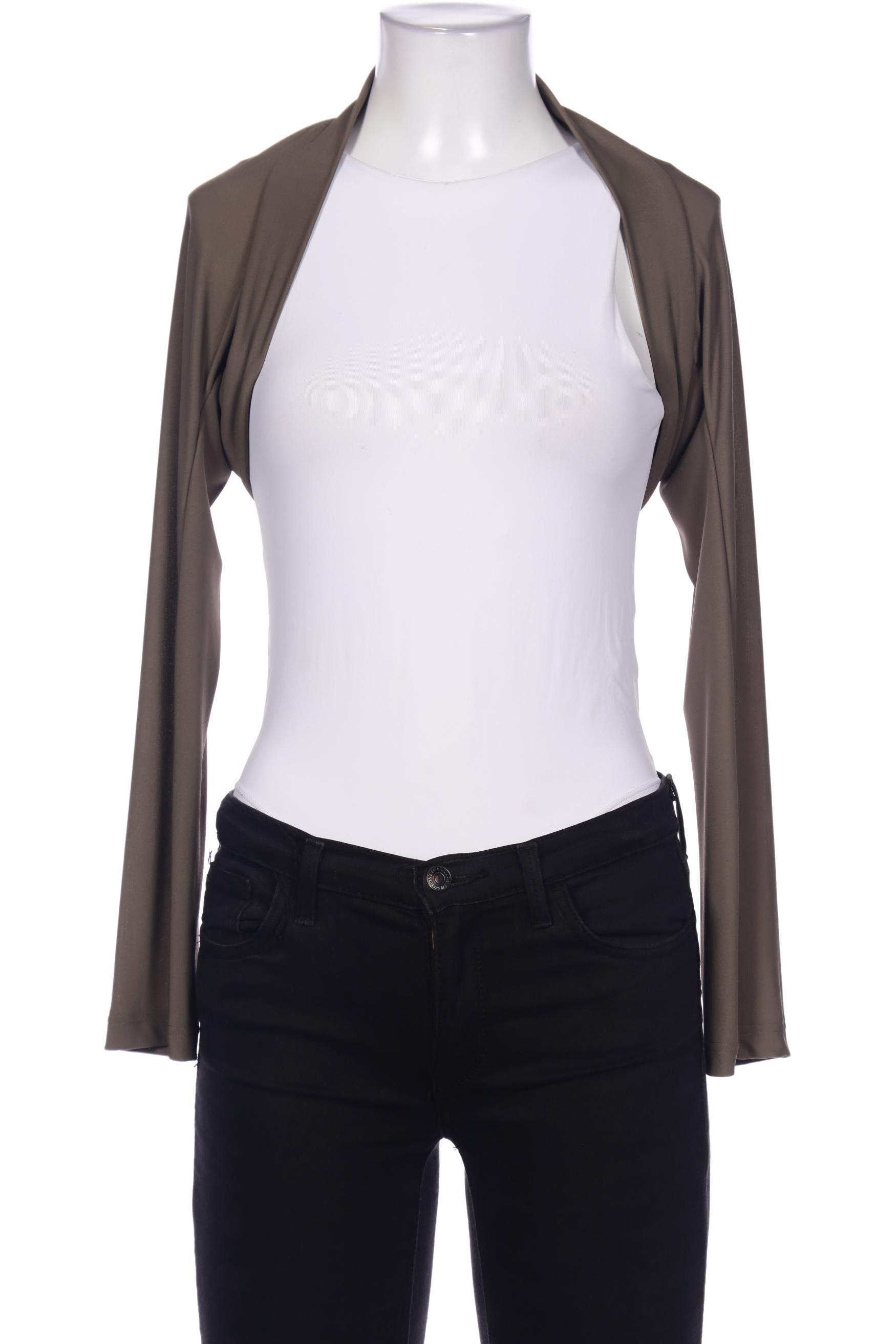 

Ana Alcazar Damen Strickjacke, braun, Gr. uni