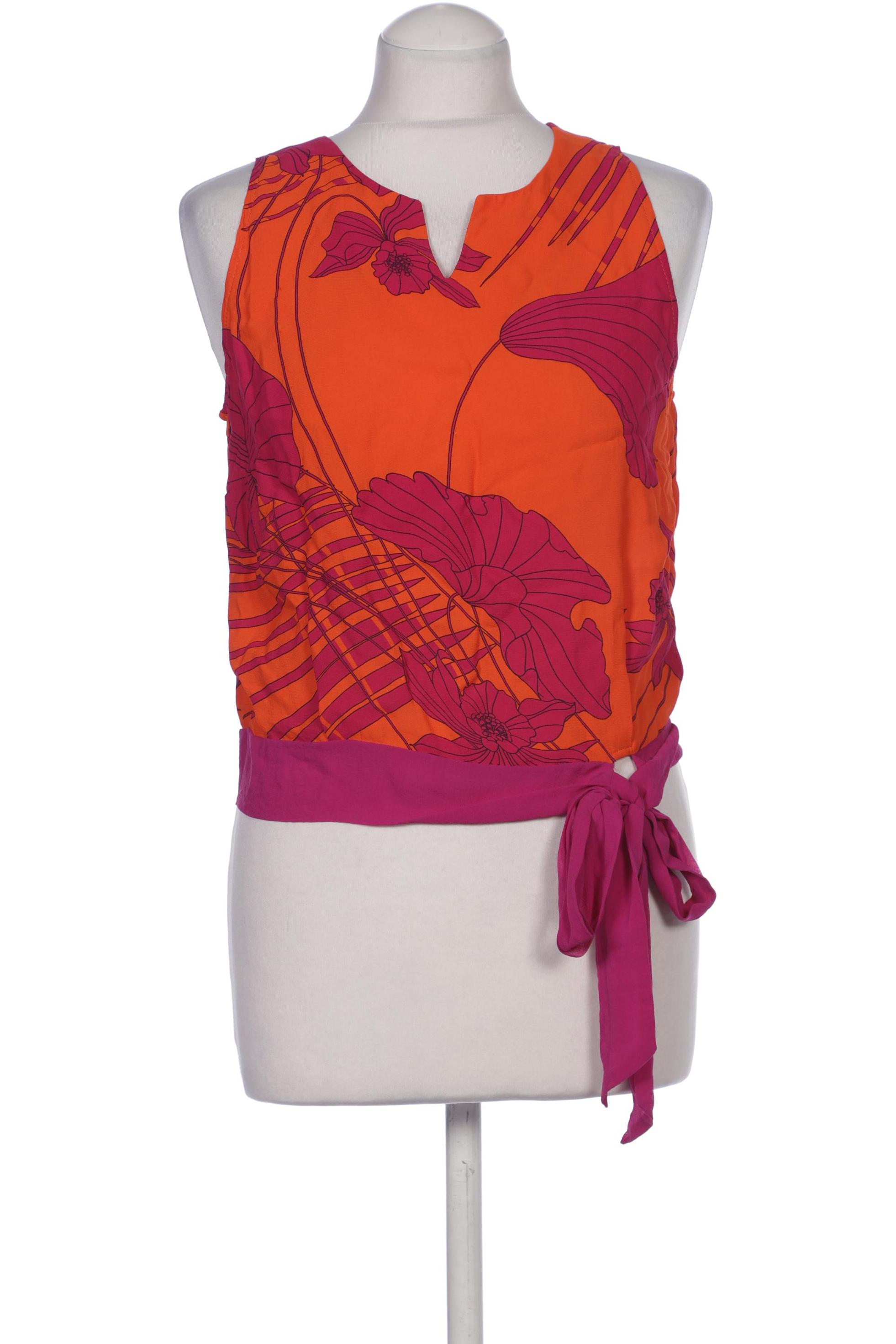 

Ana Alcazar Damen Bluse, orange, Gr. 38