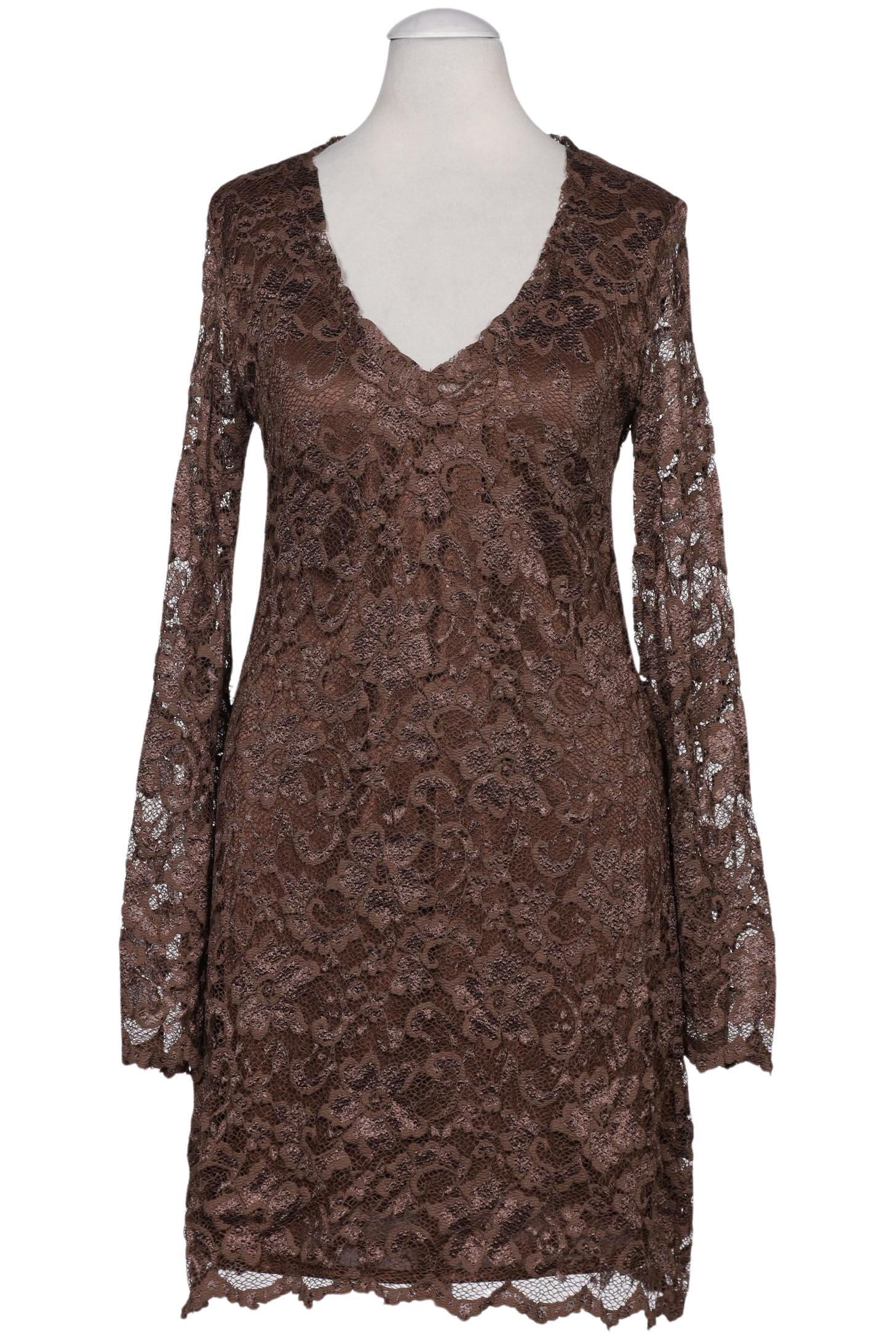 

Ana Alcazar Damen Kleid, braun, Gr. 36