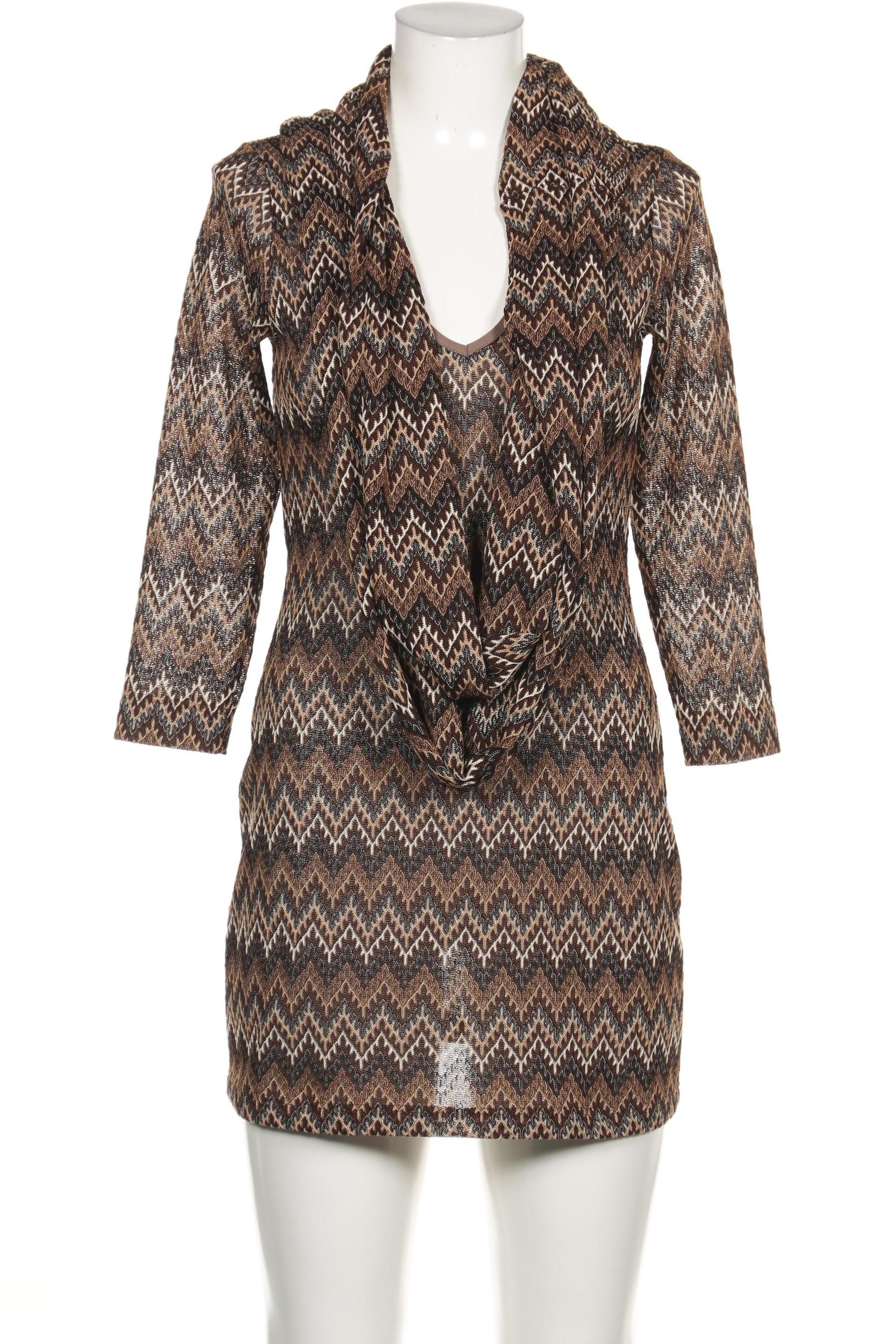 

Ana Alcazar Damen Kleid, braun, Gr. 40