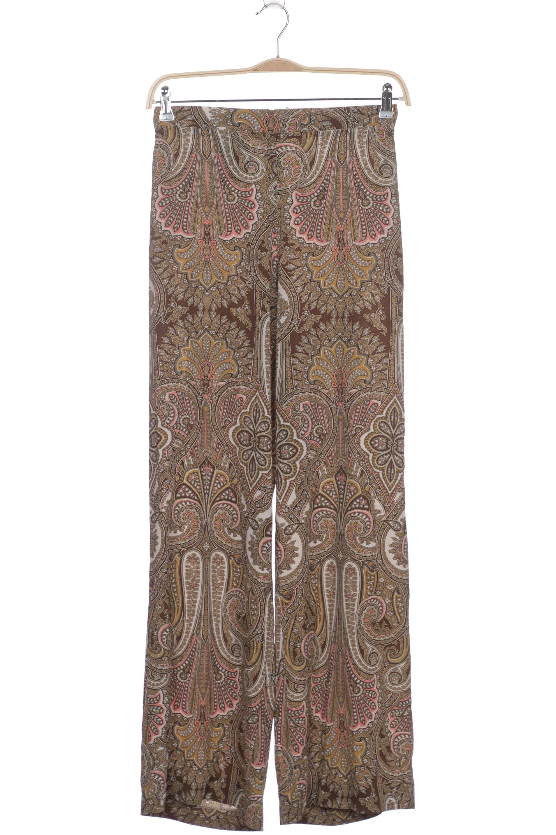 

Ana Alcazar Damen Stoffhose, braun, Gr. 28