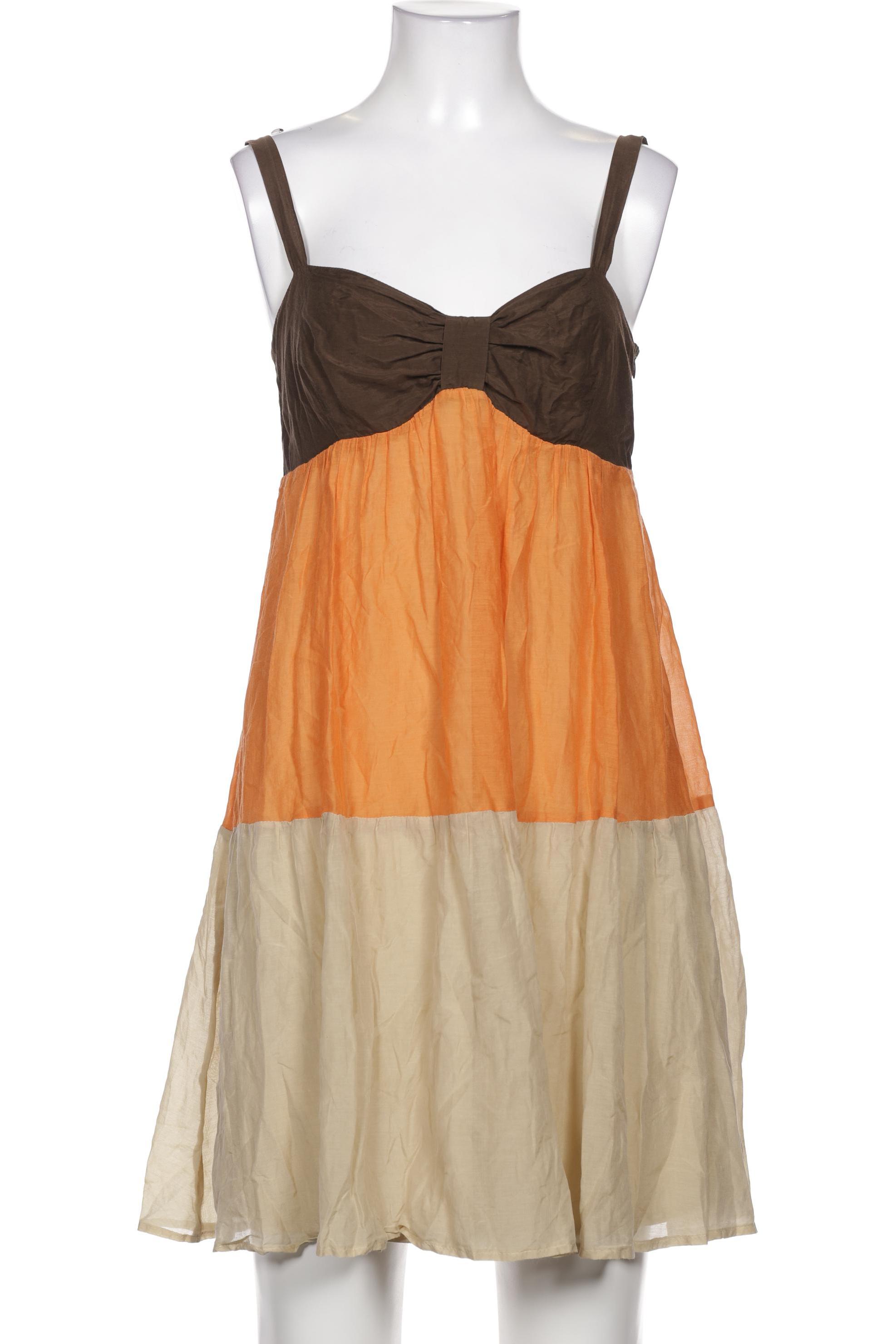 

Ana Alcazar Damen Kleid, orange, Gr. 38