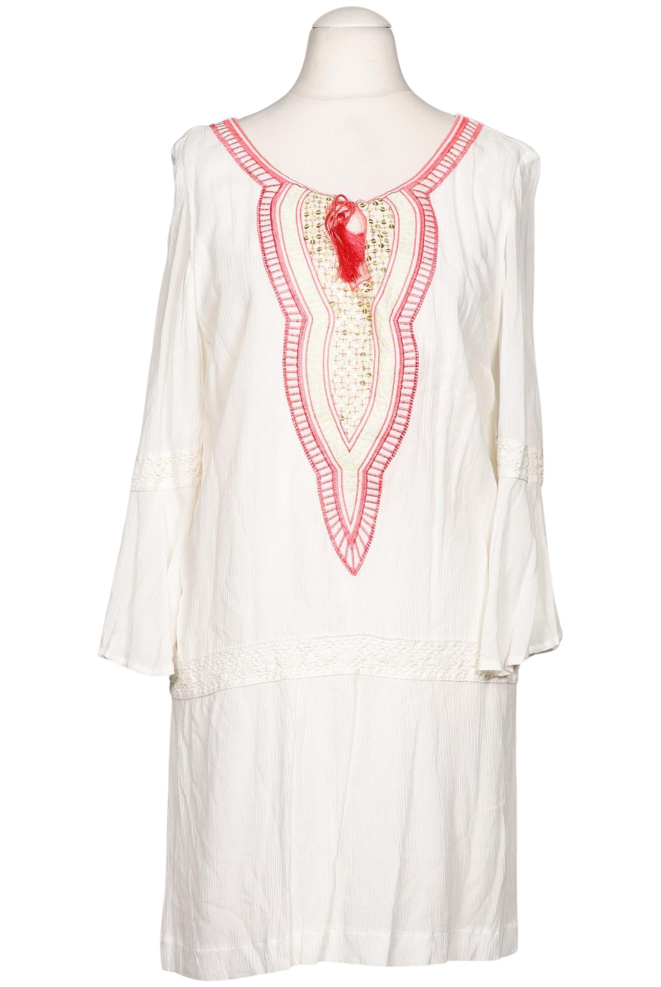 

Ana Alcazar Damen Kleid, cremeweiß, Gr. 40