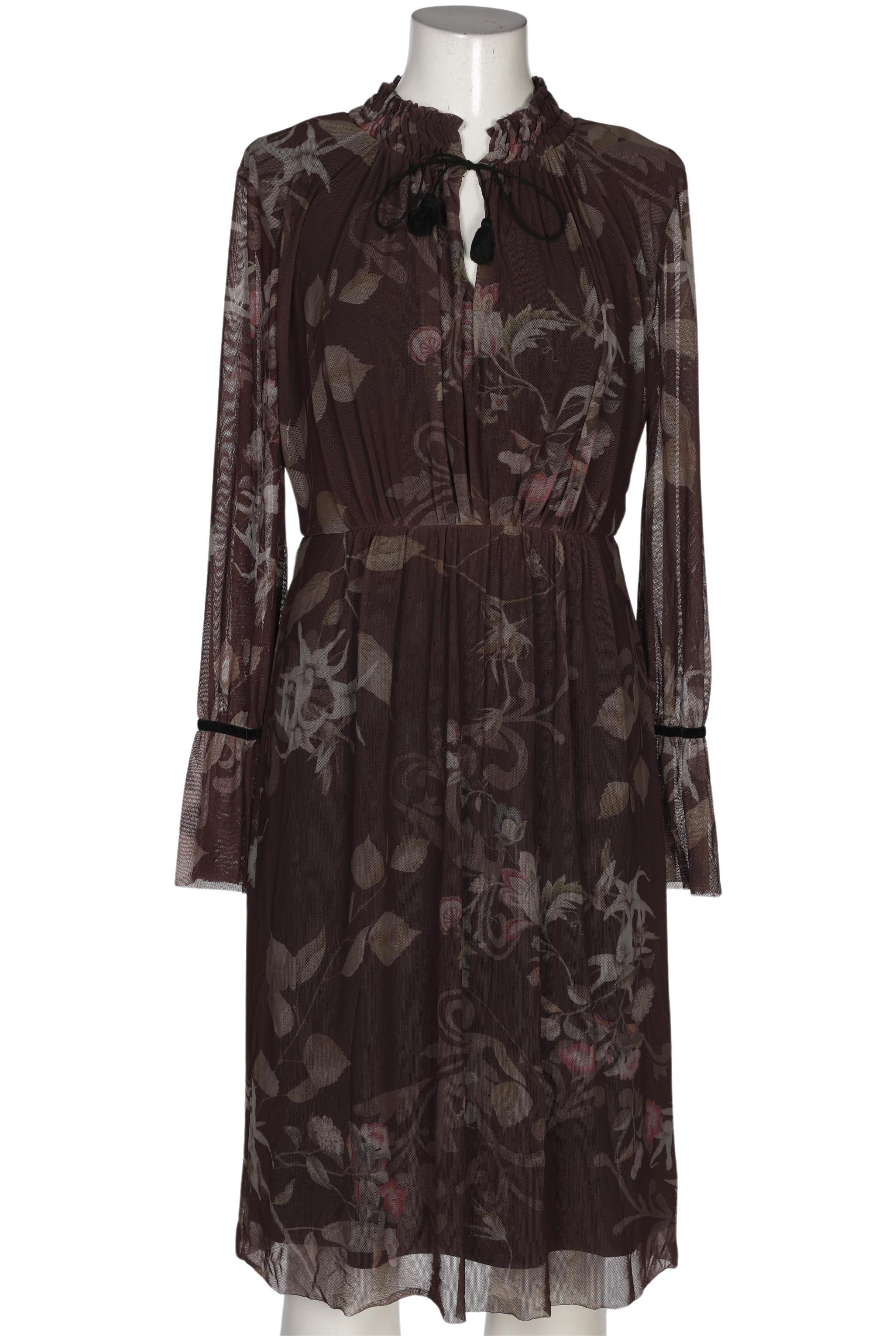 

Ana Alcazar Damen Kleid, braun, Gr. 42