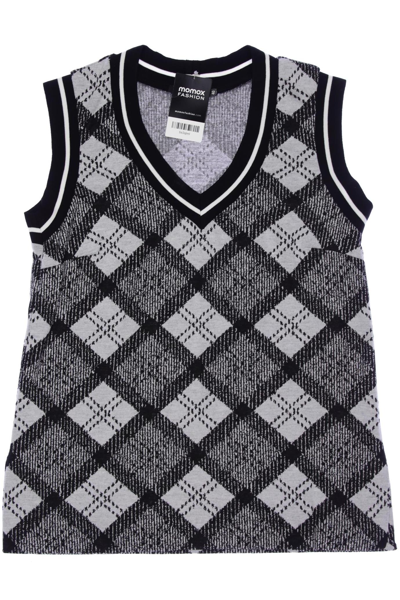 

Ana Alcazar Damen Pullover, grau, Gr. 40