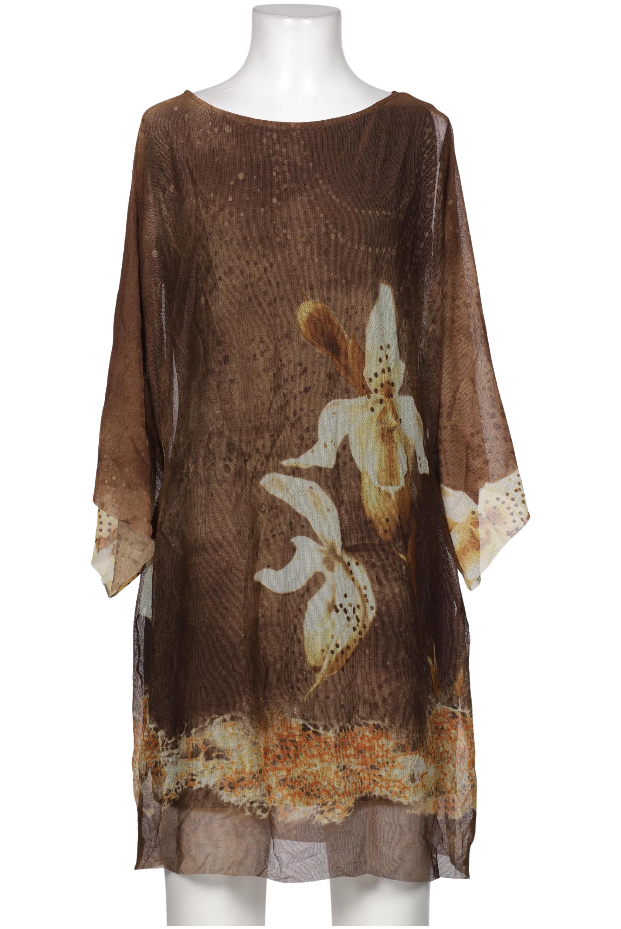 

Ana Alcazar Damen Kleid, braun, Gr. 40