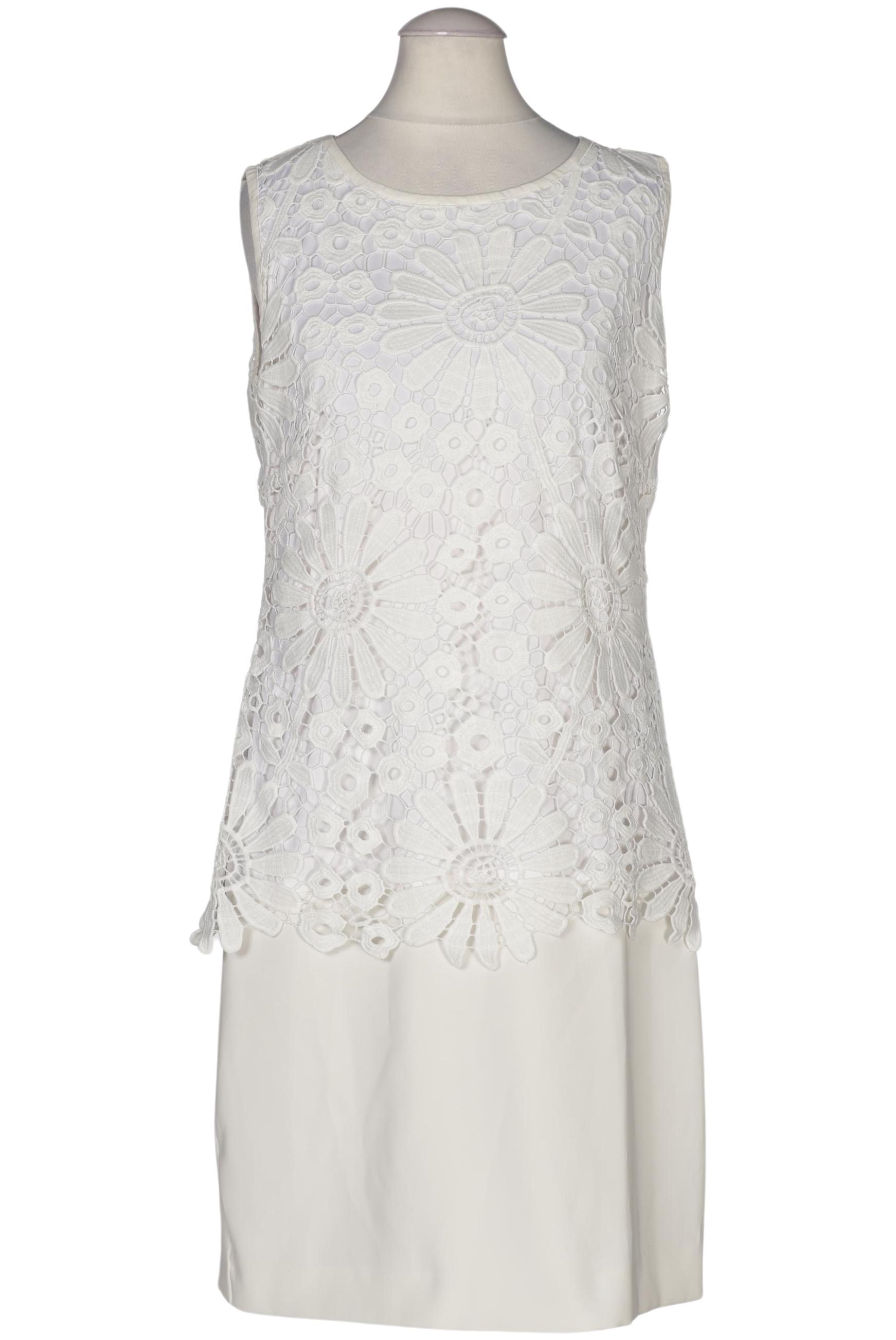 

Ana Alcazar Damen Kleid, weiß, Gr. 36
