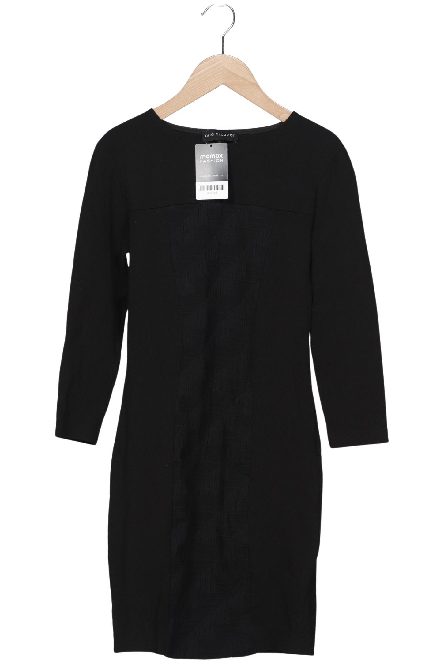 

Ana Alcazar Damen Kleid, schwarz, Gr. 38