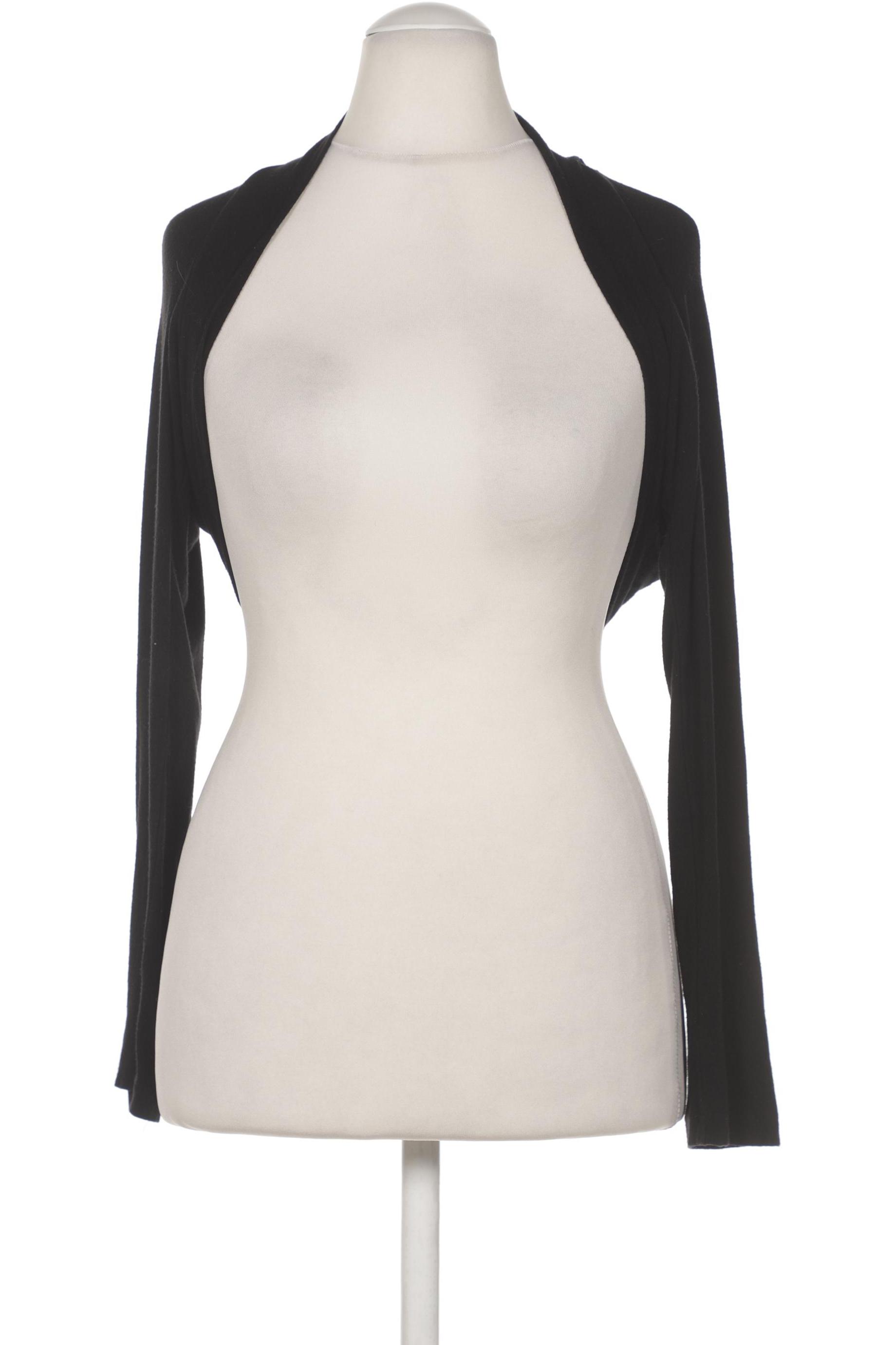 

Ana Alcazar Damen Strickjacke, schwarz, Gr. uni