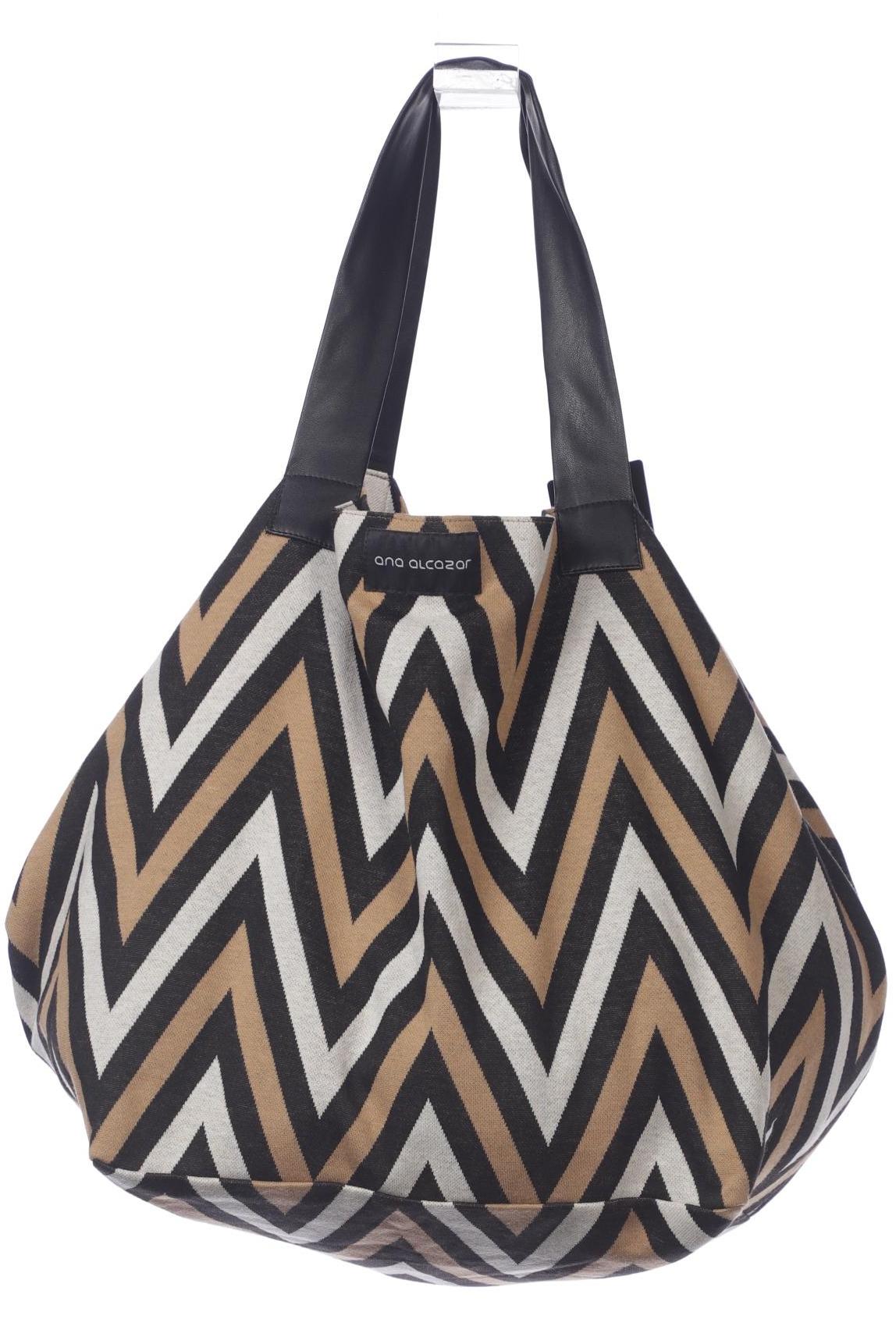 

Ana Alcazar Damen Handtasche, braun, Gr.