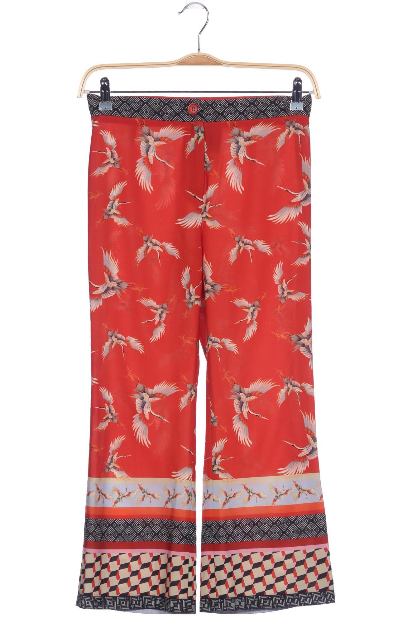 

Ana Alcazar Damen Stoffhose, rot, Gr. 36