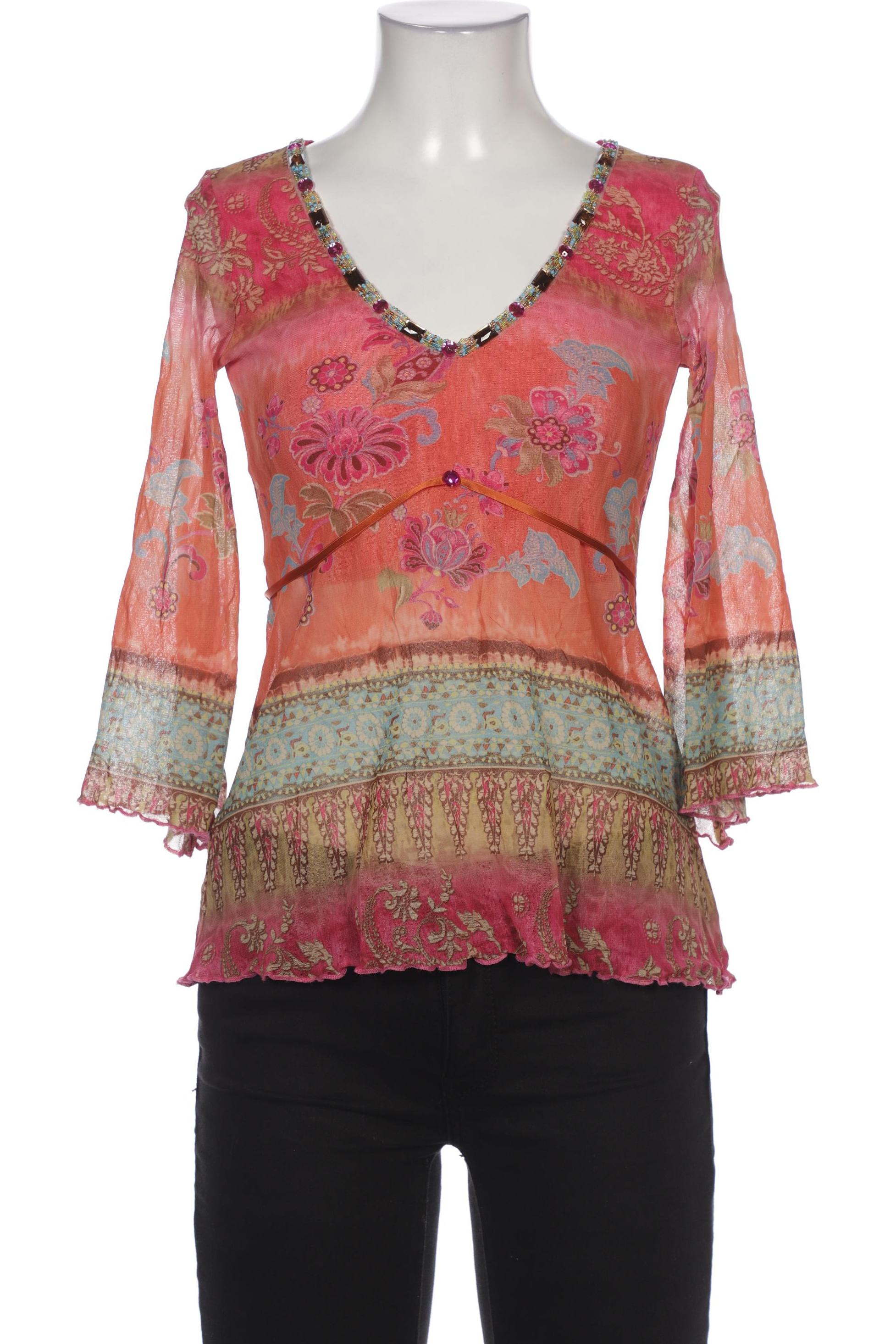 

Ana Alcazar Damen Bluse, mehrfarbig, Gr. 38