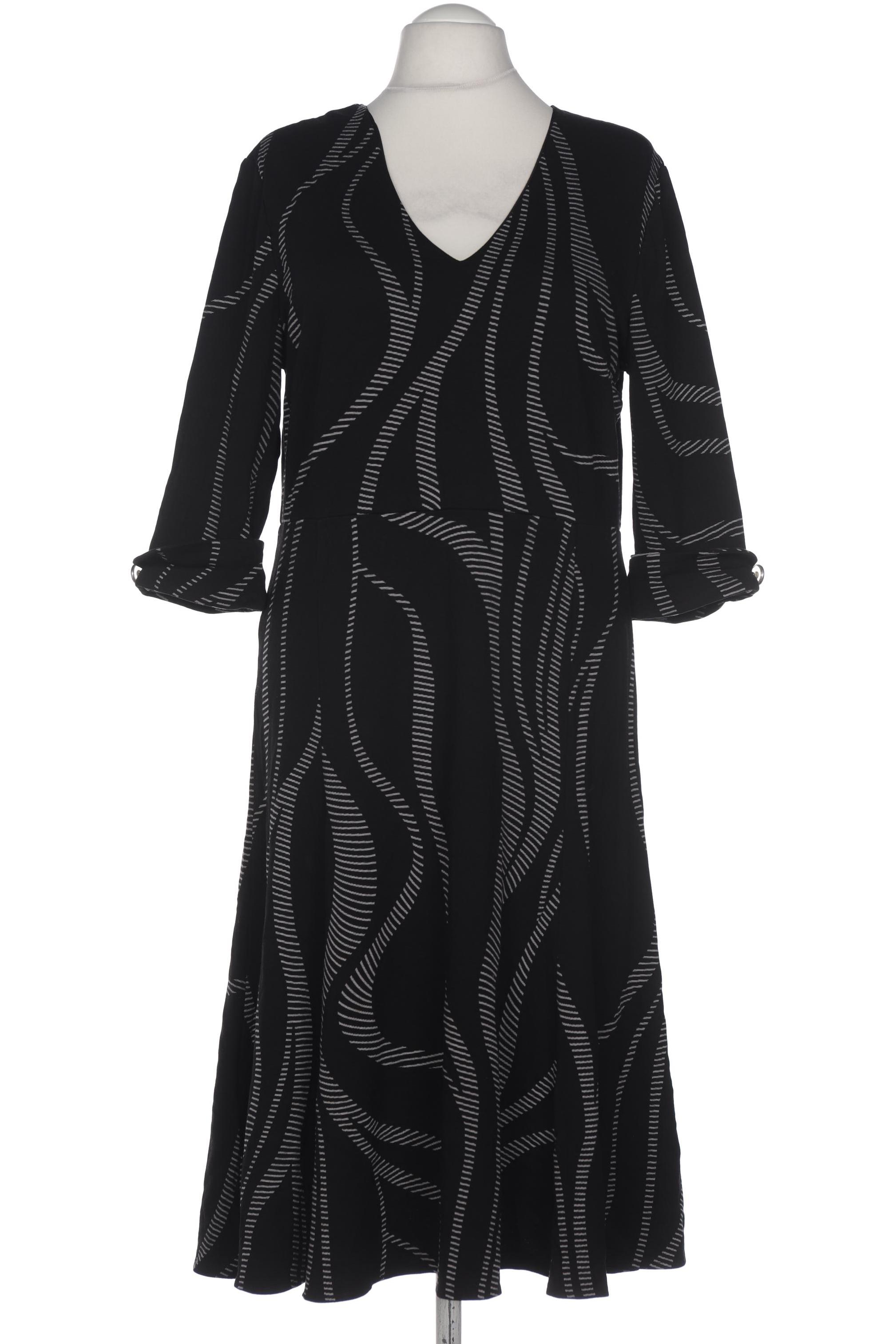 

Ana Alcazar Damen Kleid, schwarz, Gr. 44