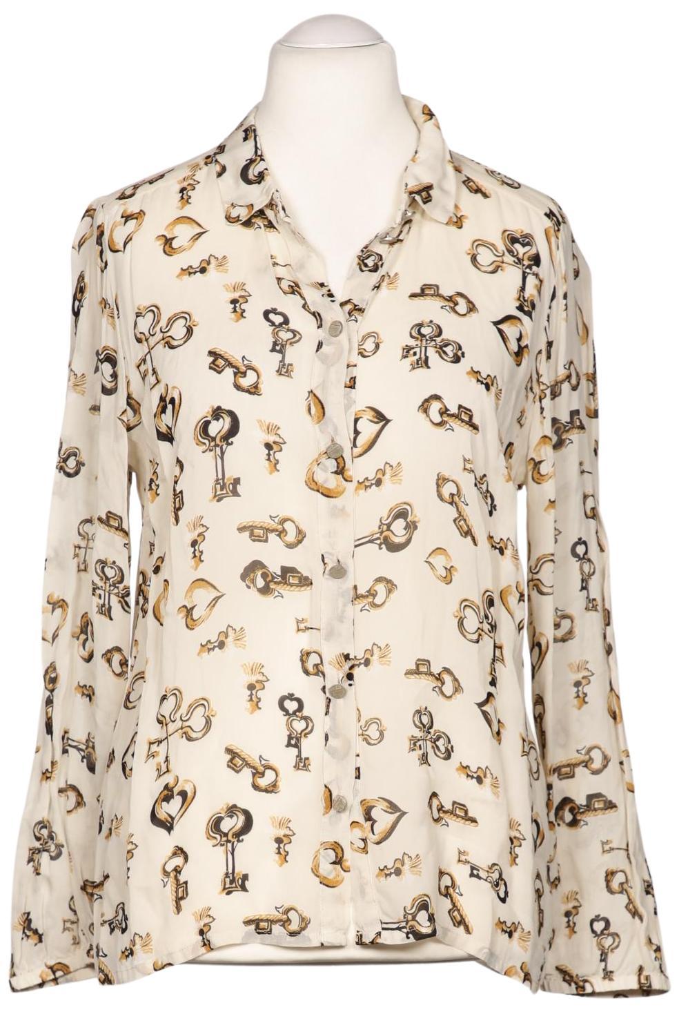 

Ana Alcazar Damen Bluse, beige, Gr. 40