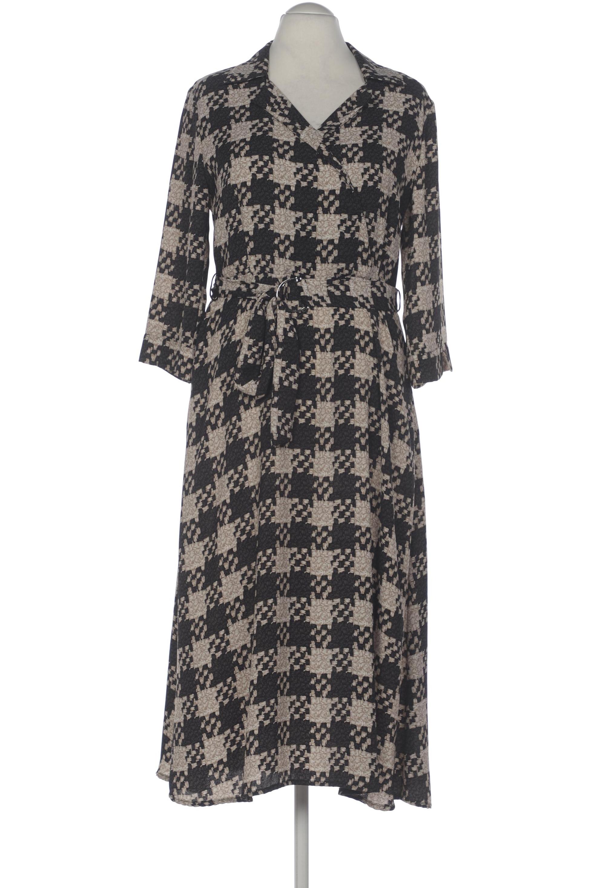 

Ana Alcazar Damen Kleid, beige, Gr. 42