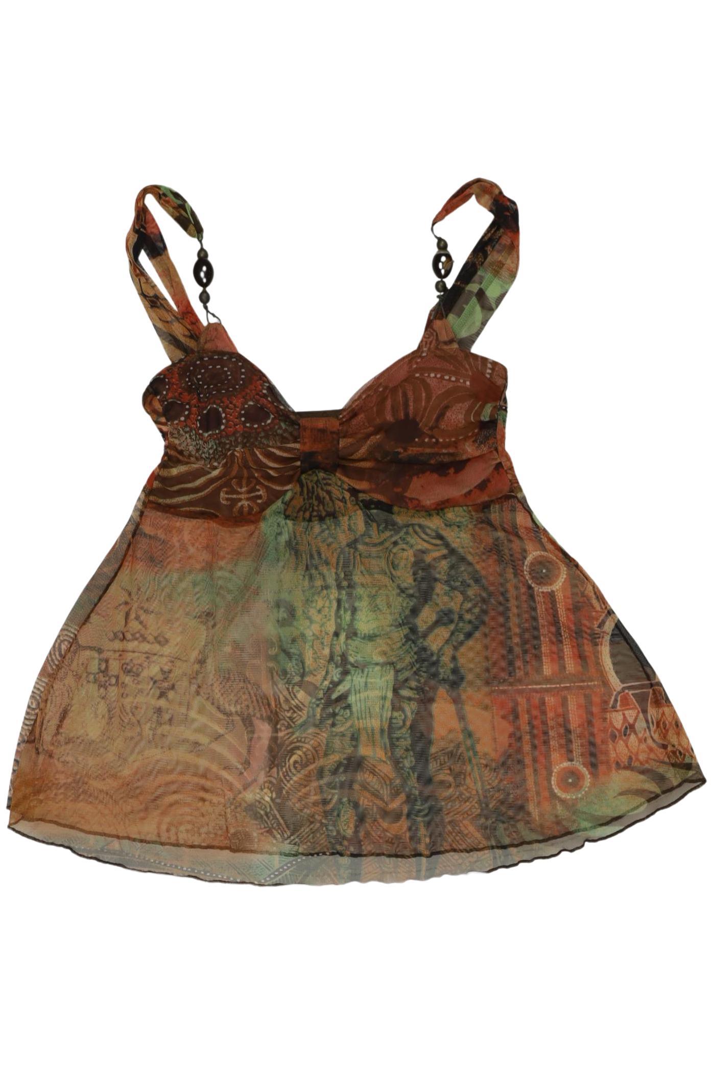 

Ana Alcazar Damen Top, mehrfarbig, Gr. 38