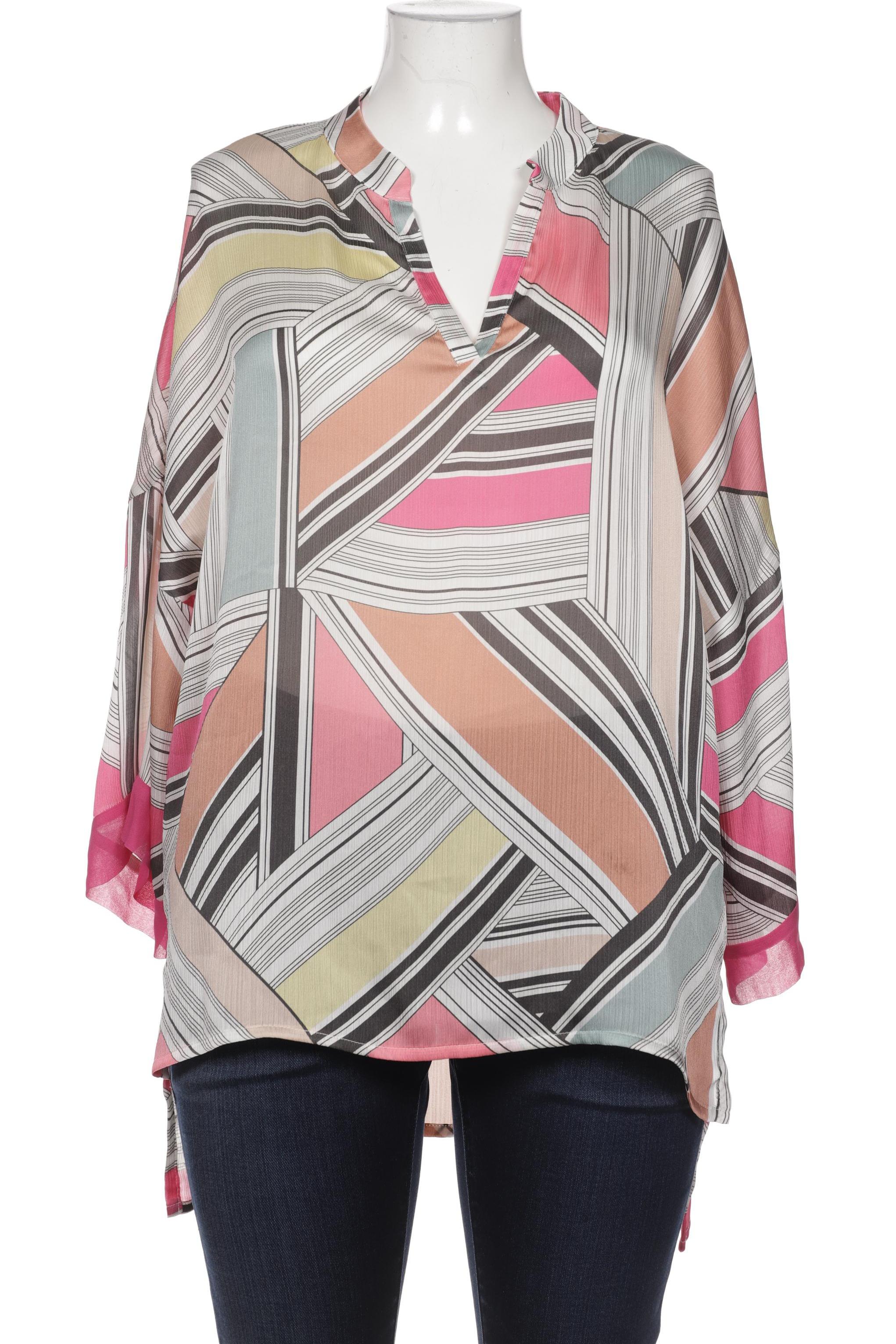 

Ana Alcazar Damen Bluse, mehrfarbig, Gr. 44