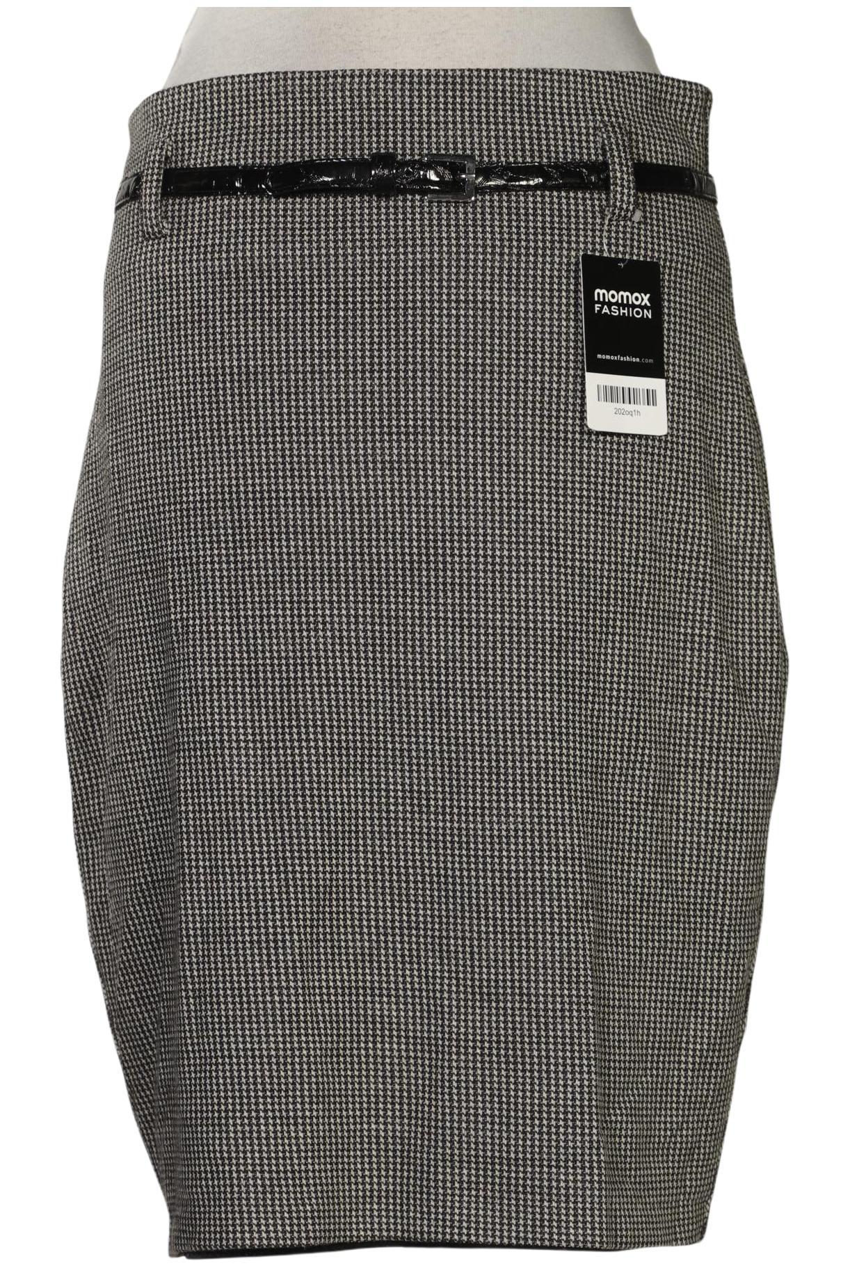 

Ana Alcazar Damen Rock, grau, Gr. 40