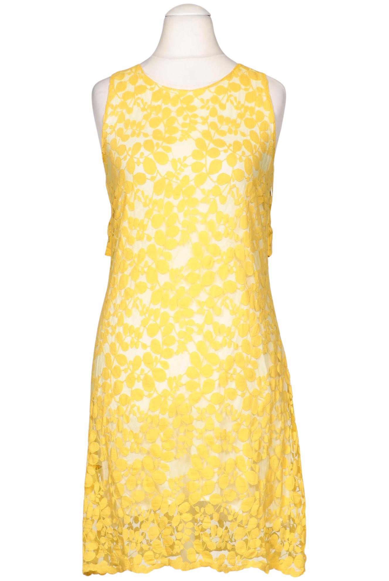 

Ana Alcazar Damen Kleid, gelb, Gr. 40