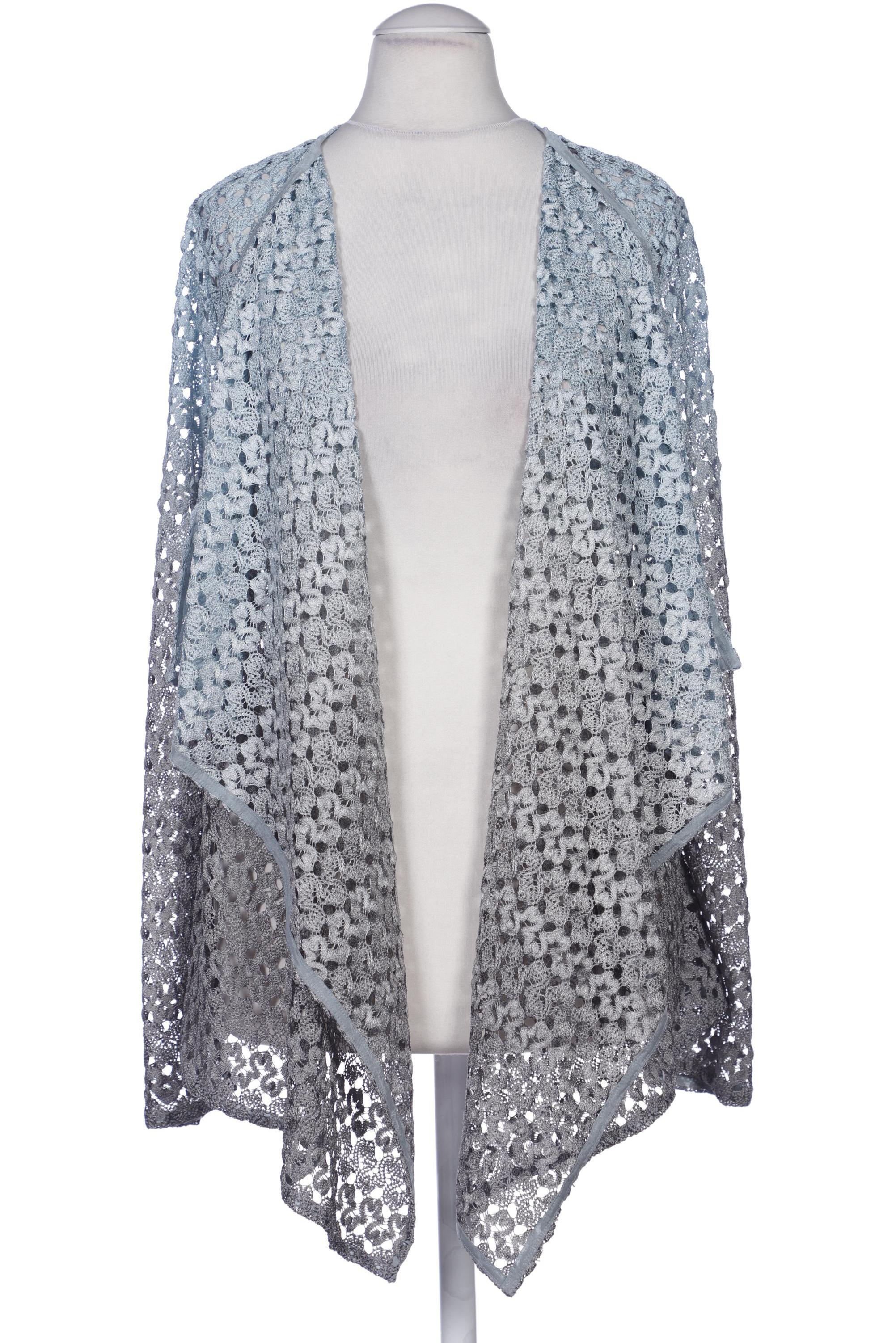 

Ana Alcazar Damen Strickjacke, grau, Gr. 36