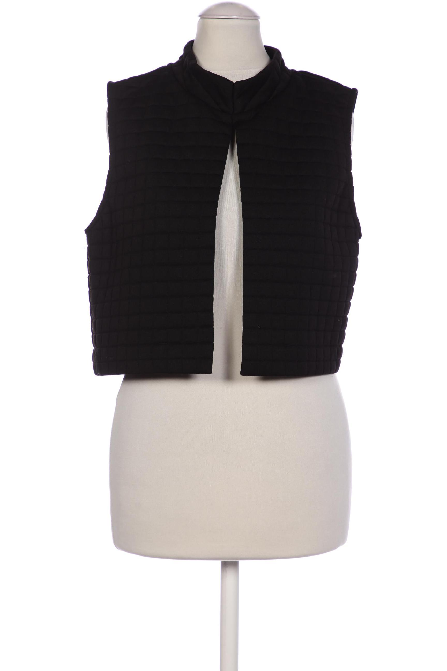 

Ana Alcazar Damen Strickjacke, schwarz, Gr. 36