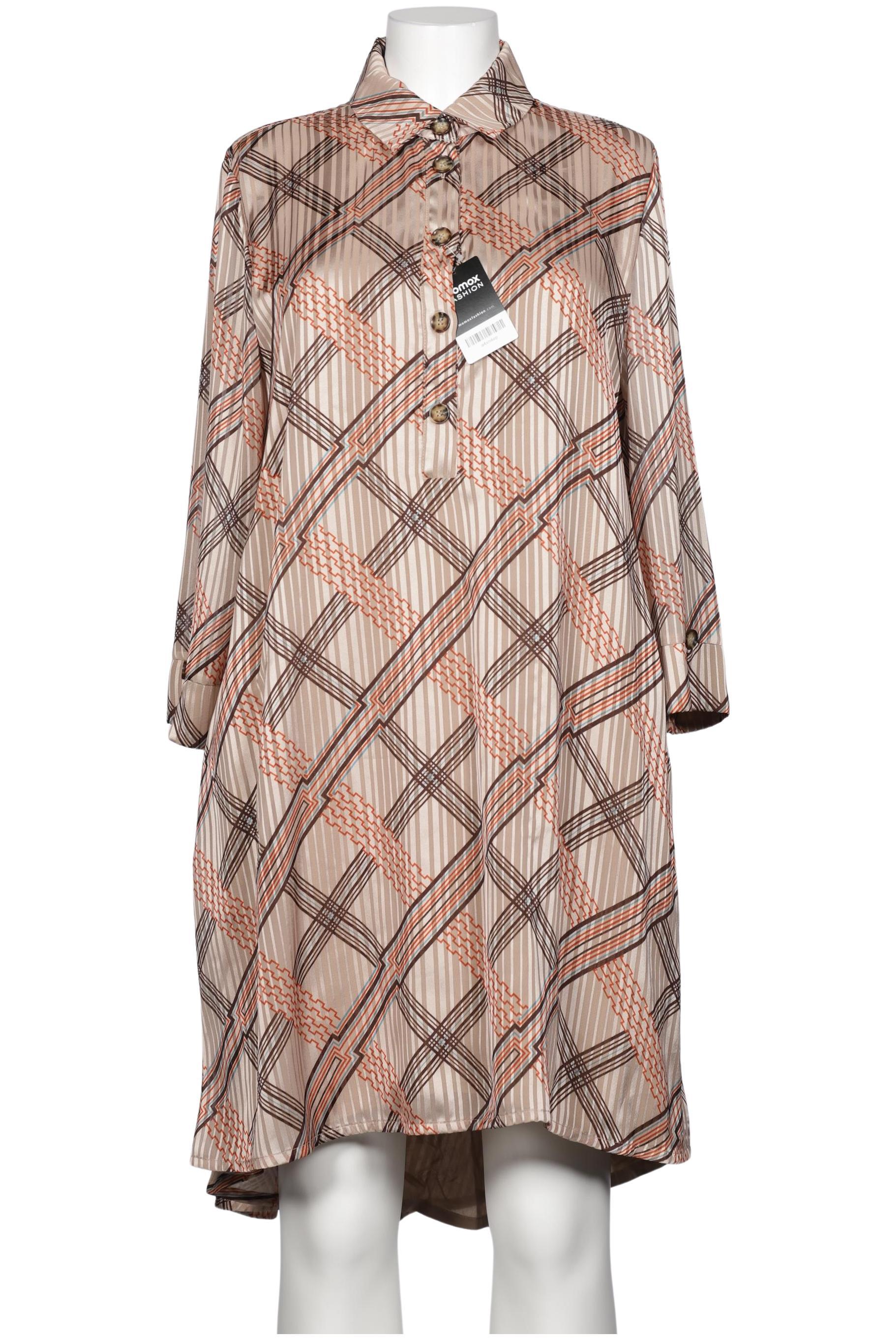 

Ana Alcazar Damen Kleid, braun, Gr. 42