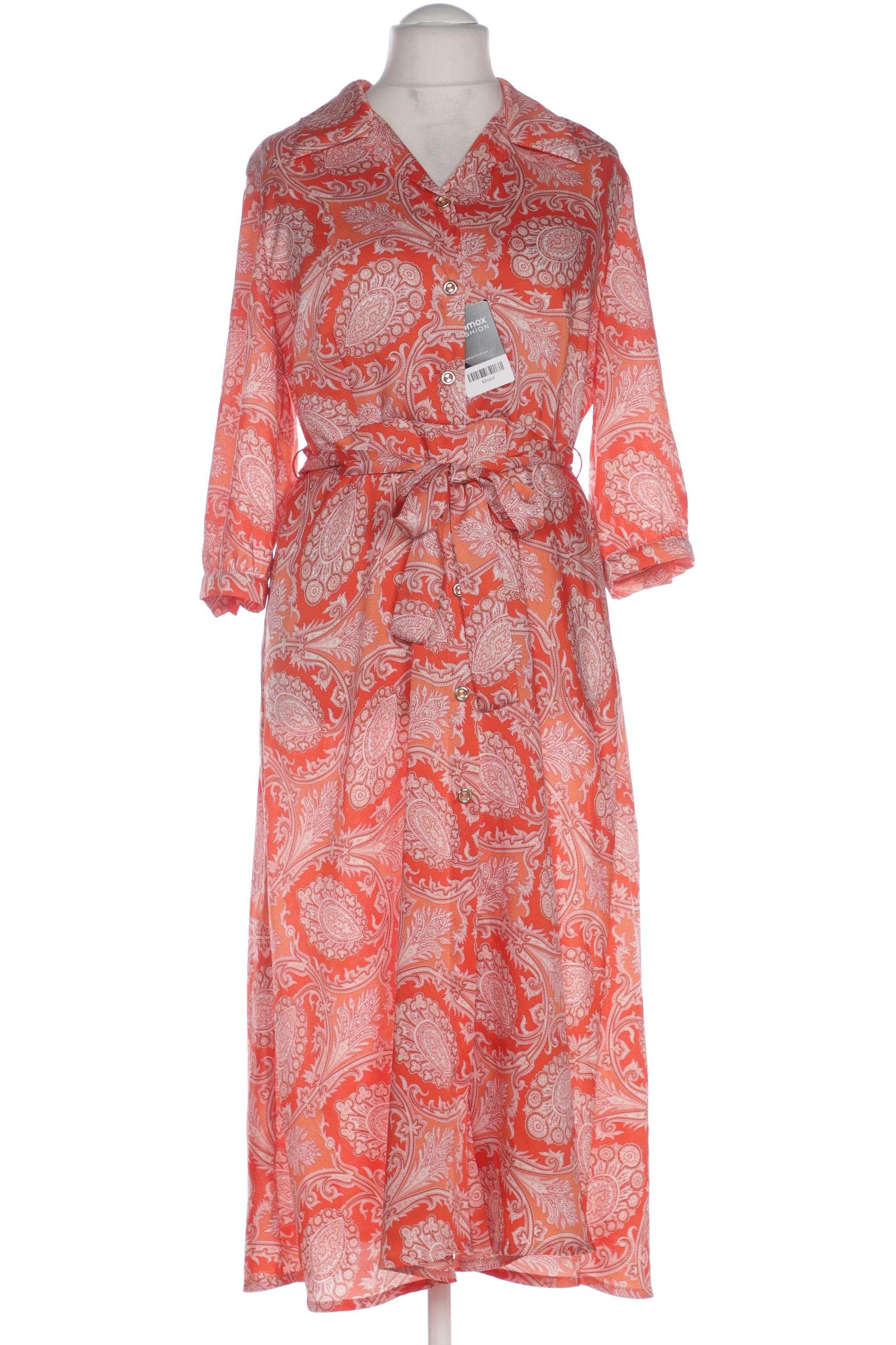 

Ana Alcazar Damen Kleid, orange, Gr. 42
