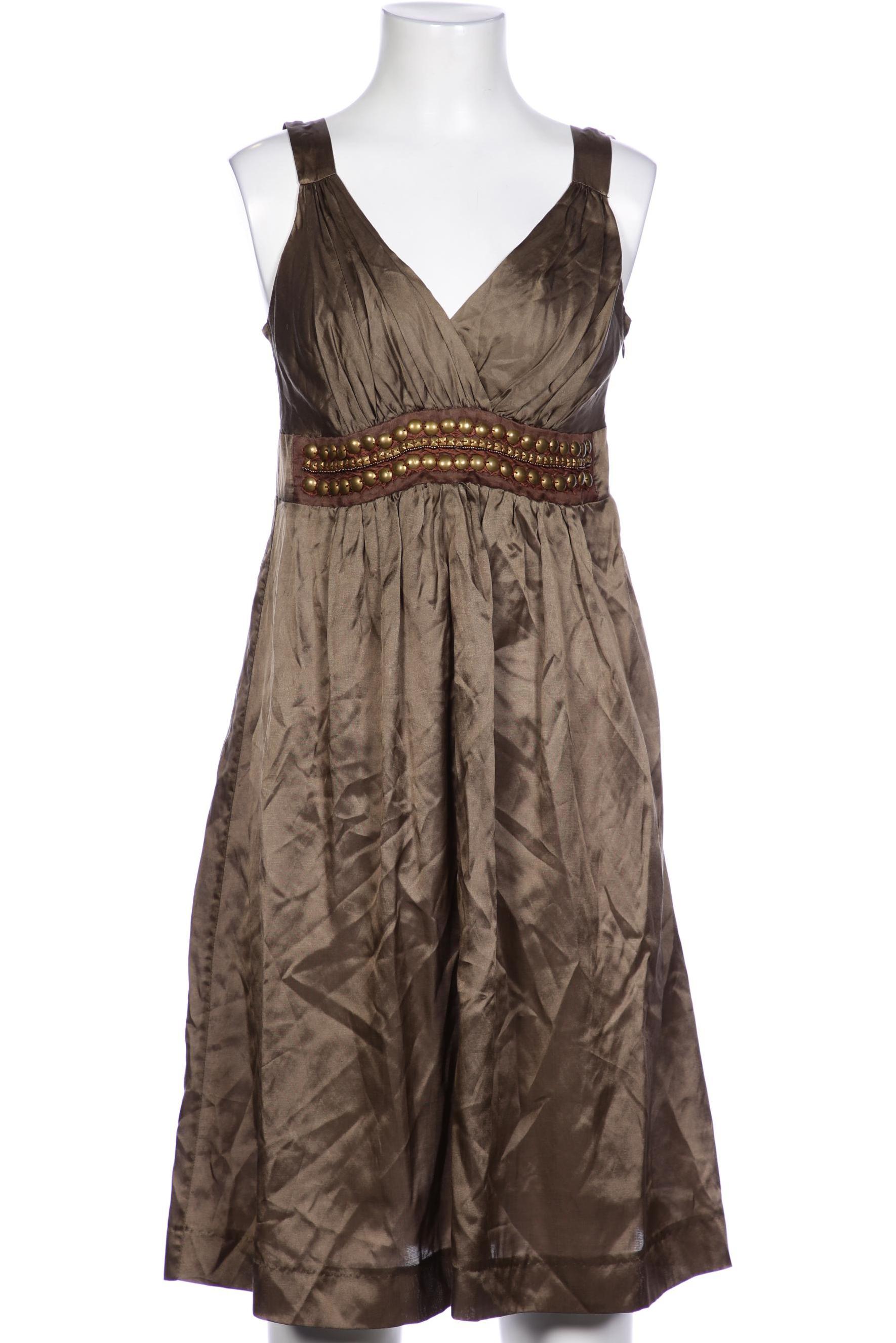 

Ana Alcazar Damen Kleid, braun, Gr. 38