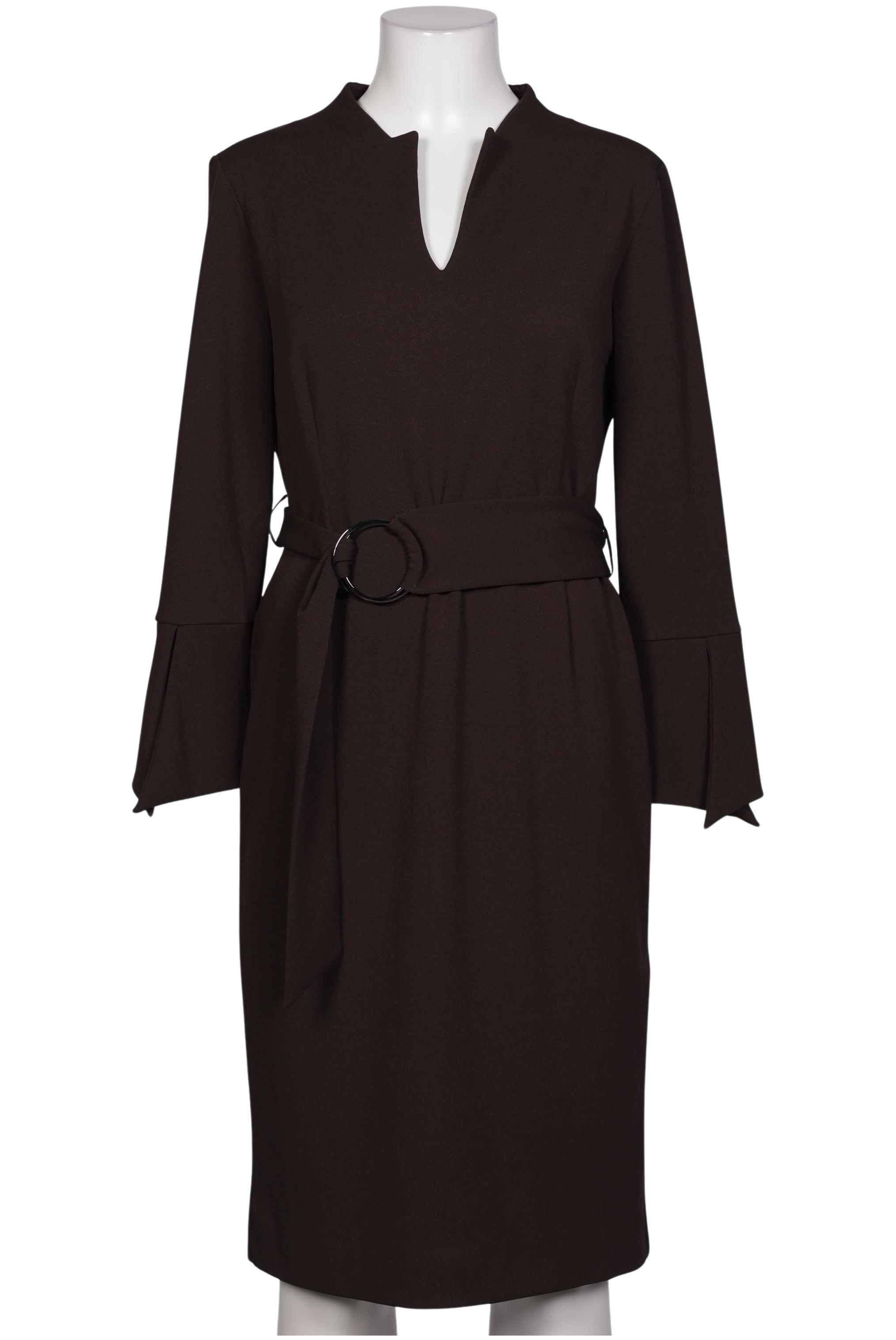 

Ana Alcazar Damen Kleid, braun, Gr. 40