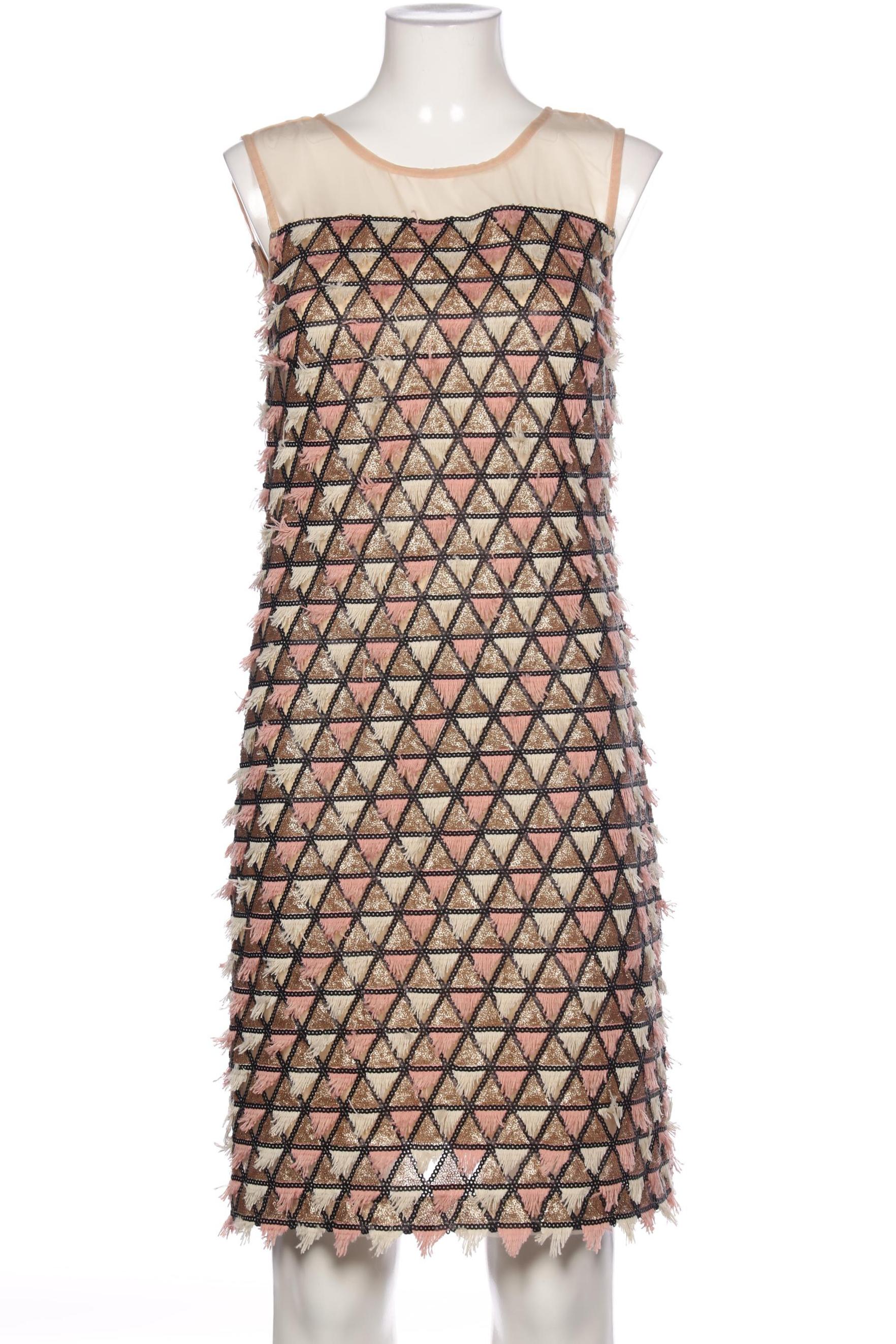 

Ana Alcazar Damen Kleid, beige, Gr. 36