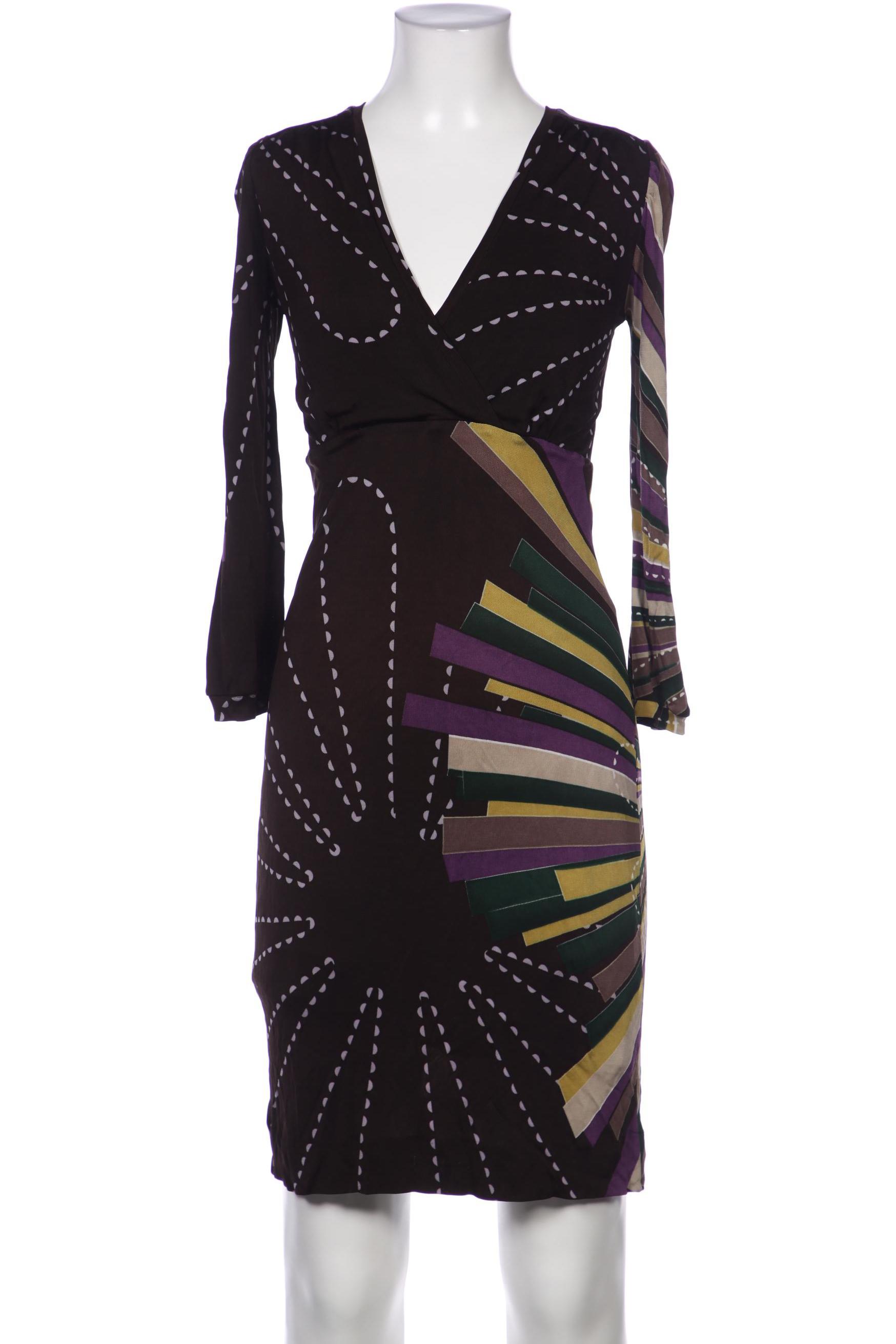 

Ana Alcazar Damen Kleid, braun, Gr. 34
