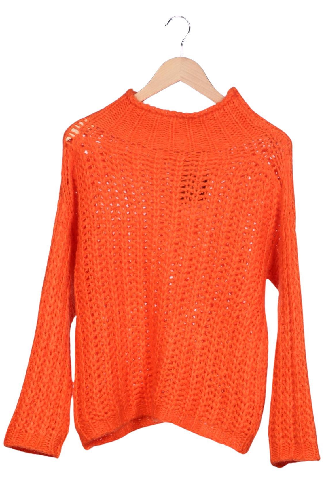 

Ana Alcazar Damen Pullover, orange, Gr. 36