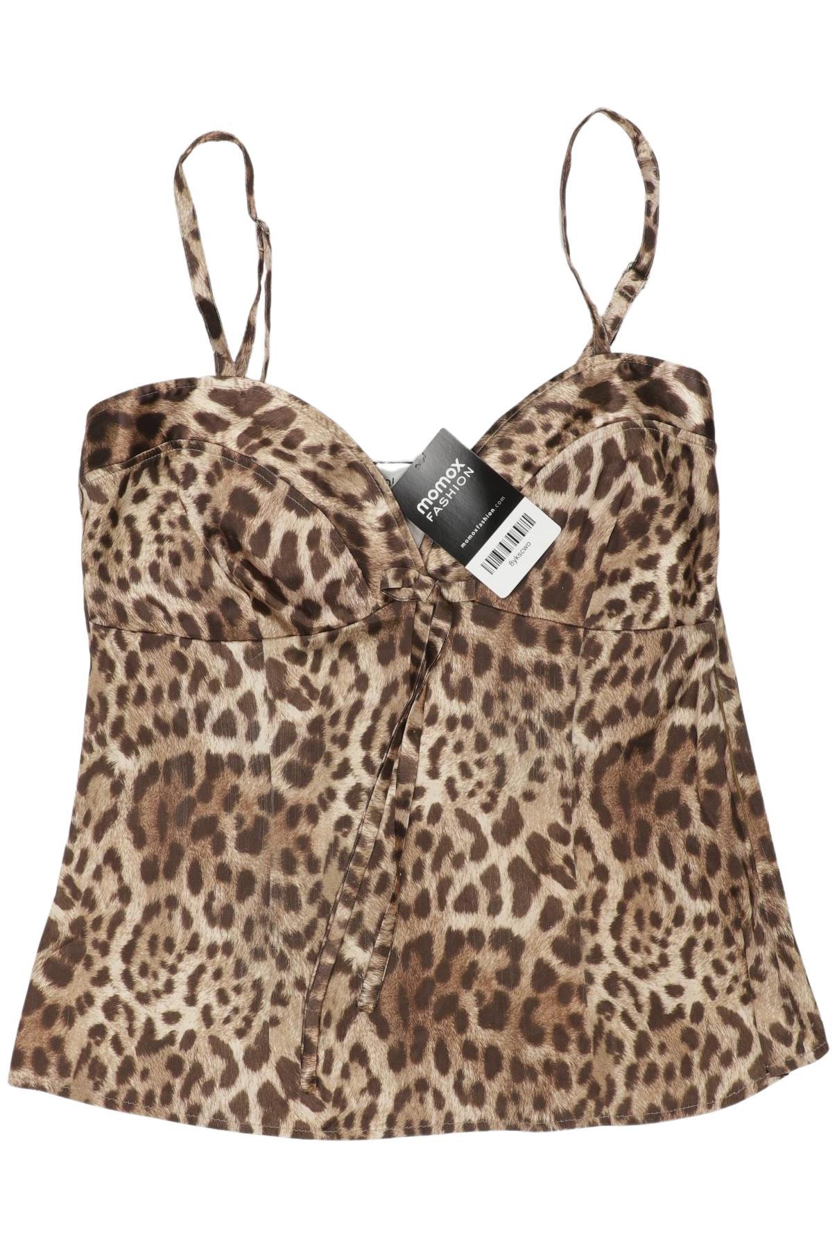 

Ana Alcazar Damen Top, braun, Gr. 38