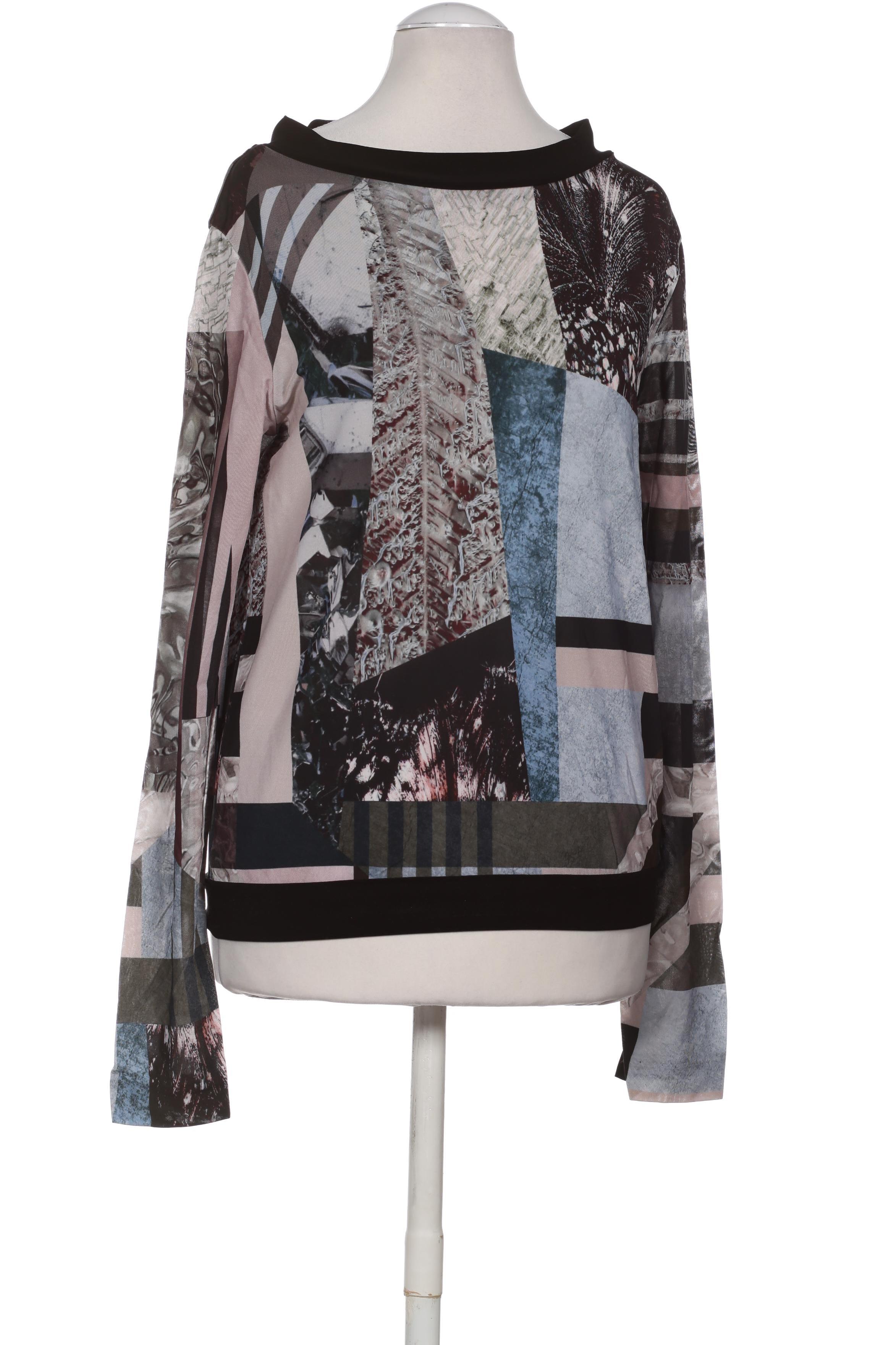 

Ana Alcazar Damen Bluse, blau, Gr. 34