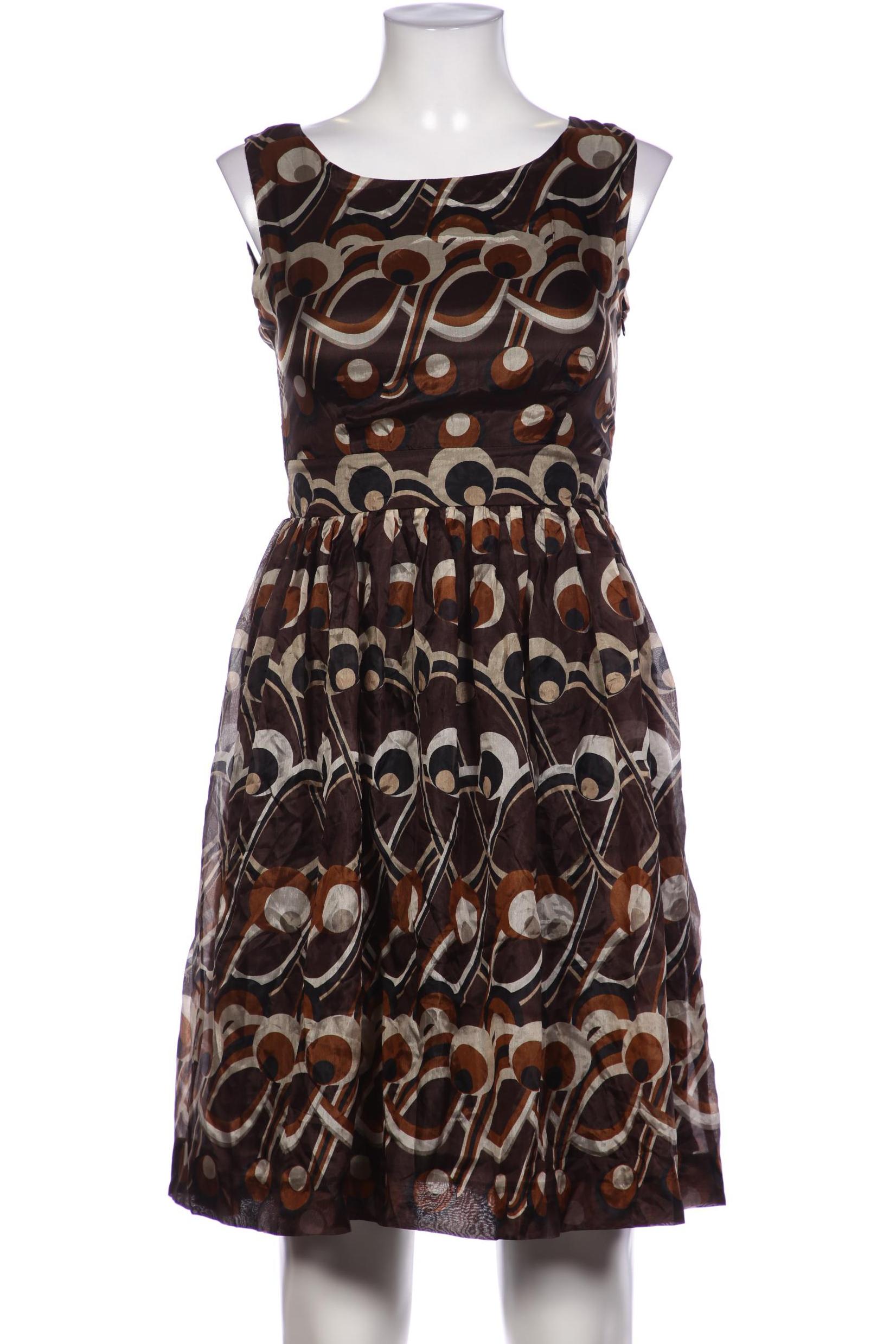 

Ana Alcazar Damen Kleid, braun, Gr. 36