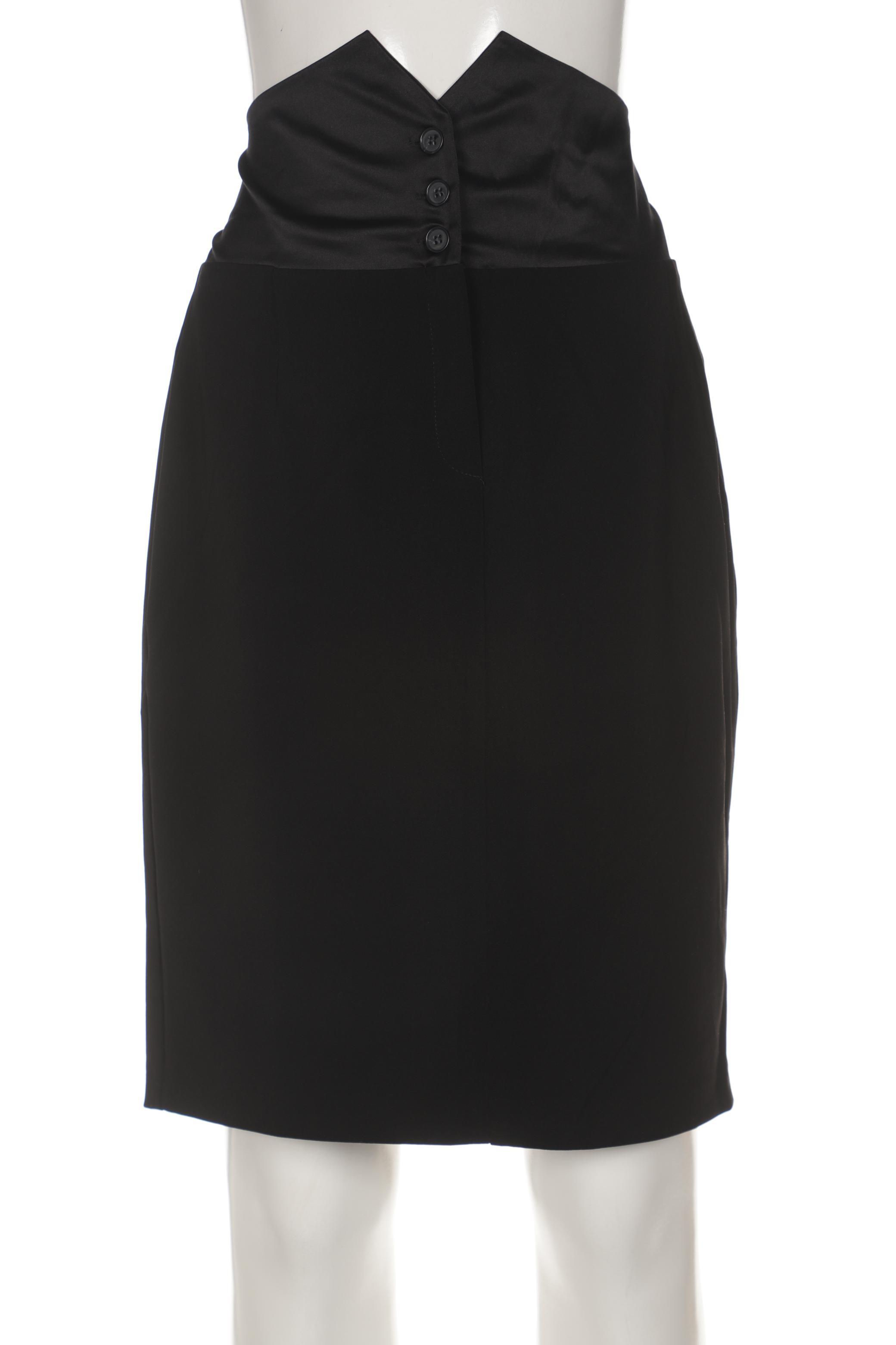 

Ana Alcazar Damen Rock, schwarz