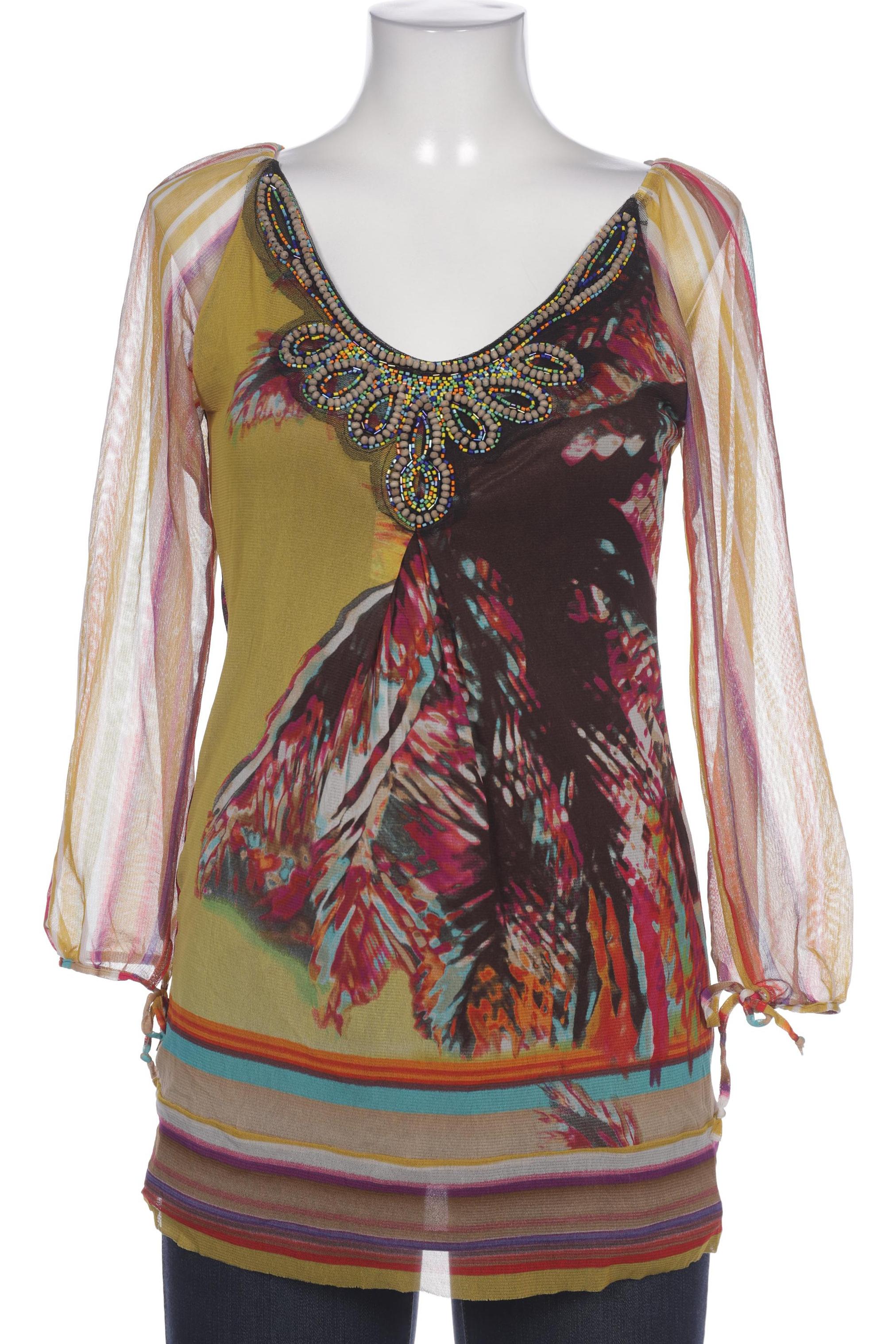 

Ana Alcazar Damen Bluse, mehrfarbig, Gr. 36