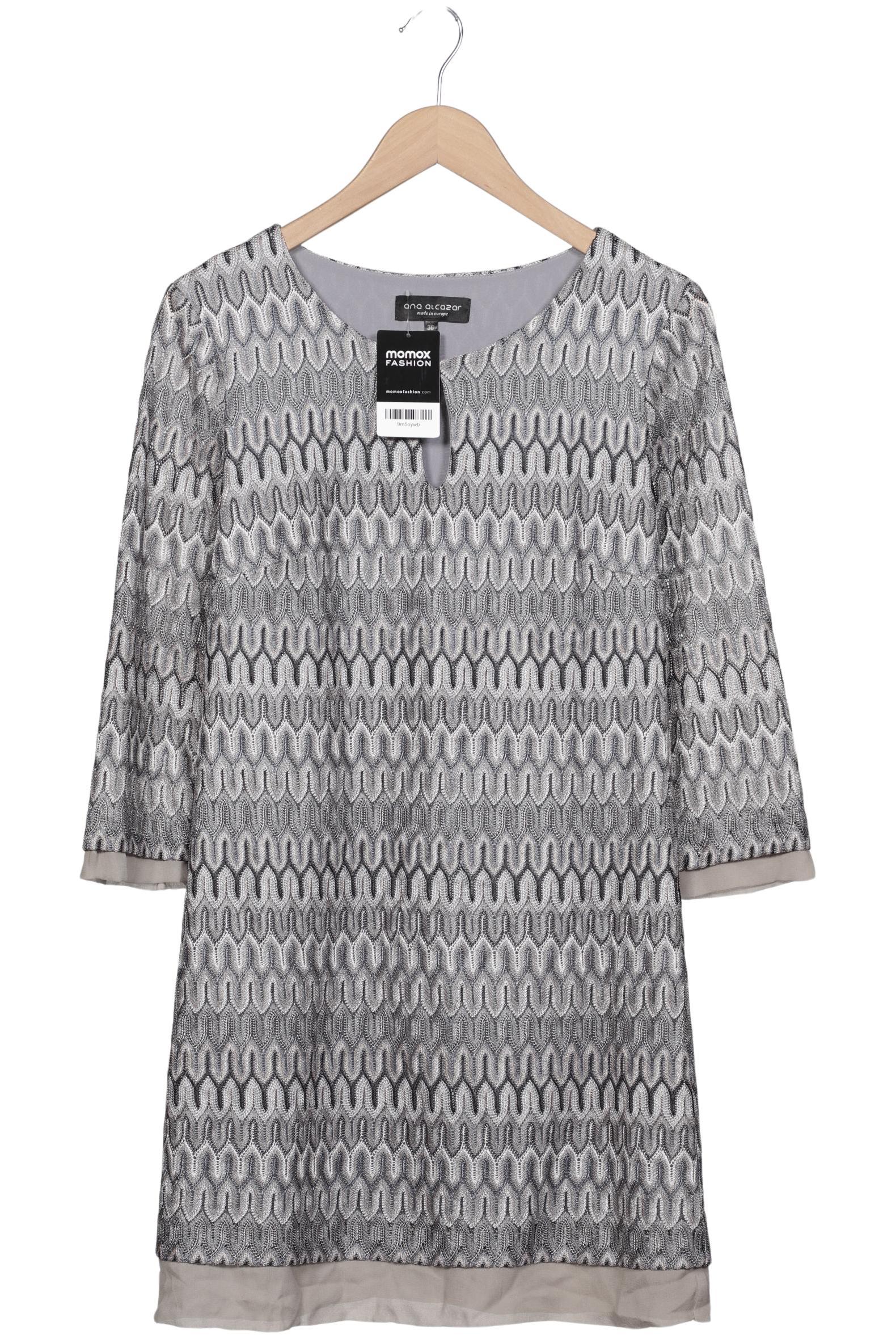 

Ana Alcazar Damen Kleid, grau, Gr. 36