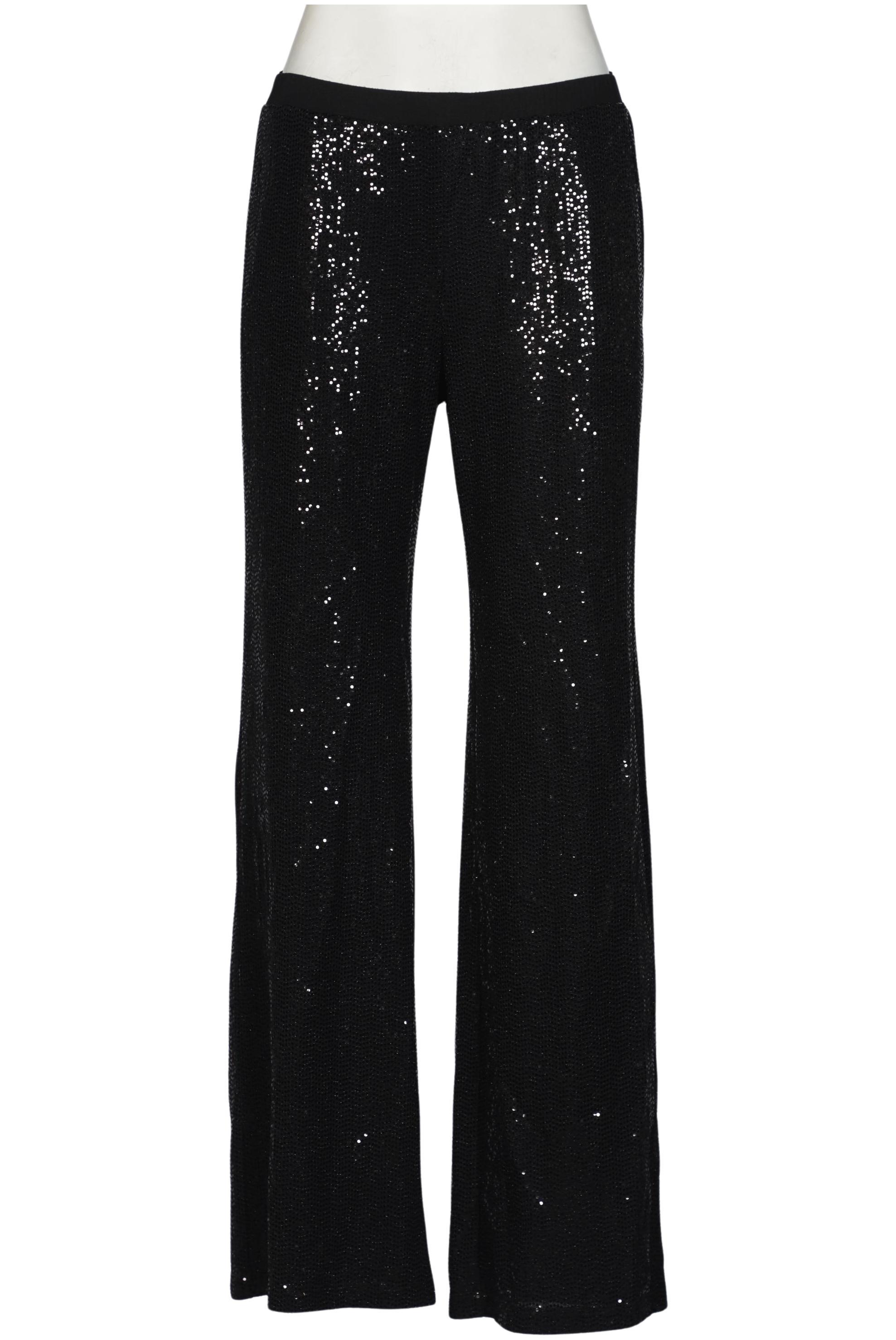 

Ana Alcazar Damen Stoffhose, schwarz, Gr. 40